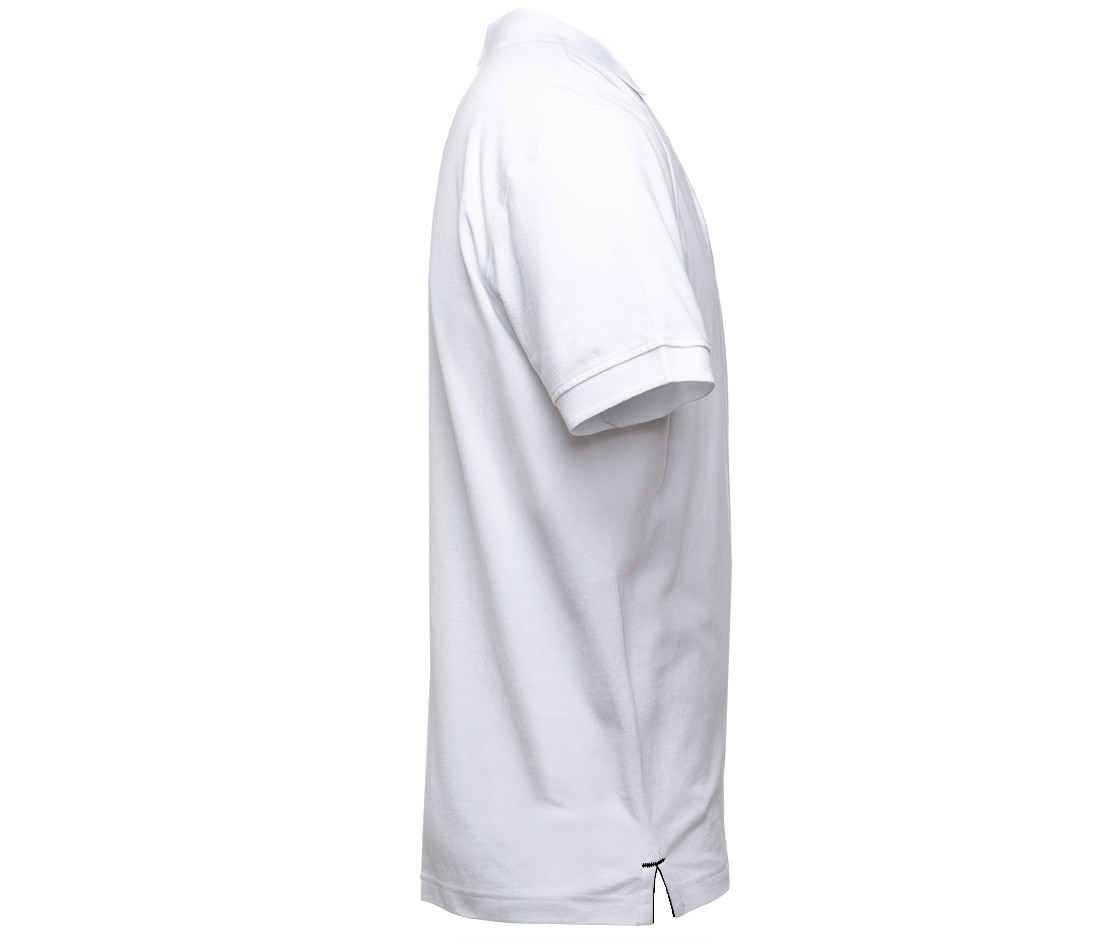 WHITE / BLACK