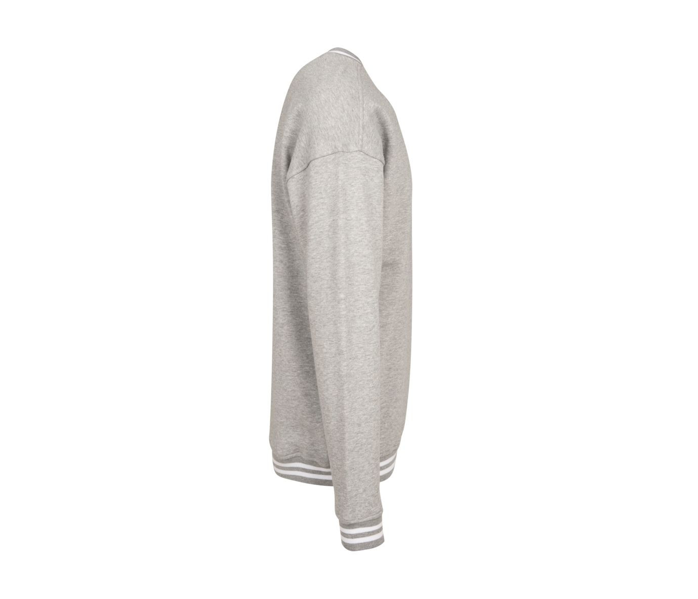 HEATHER GREY/WHITE
