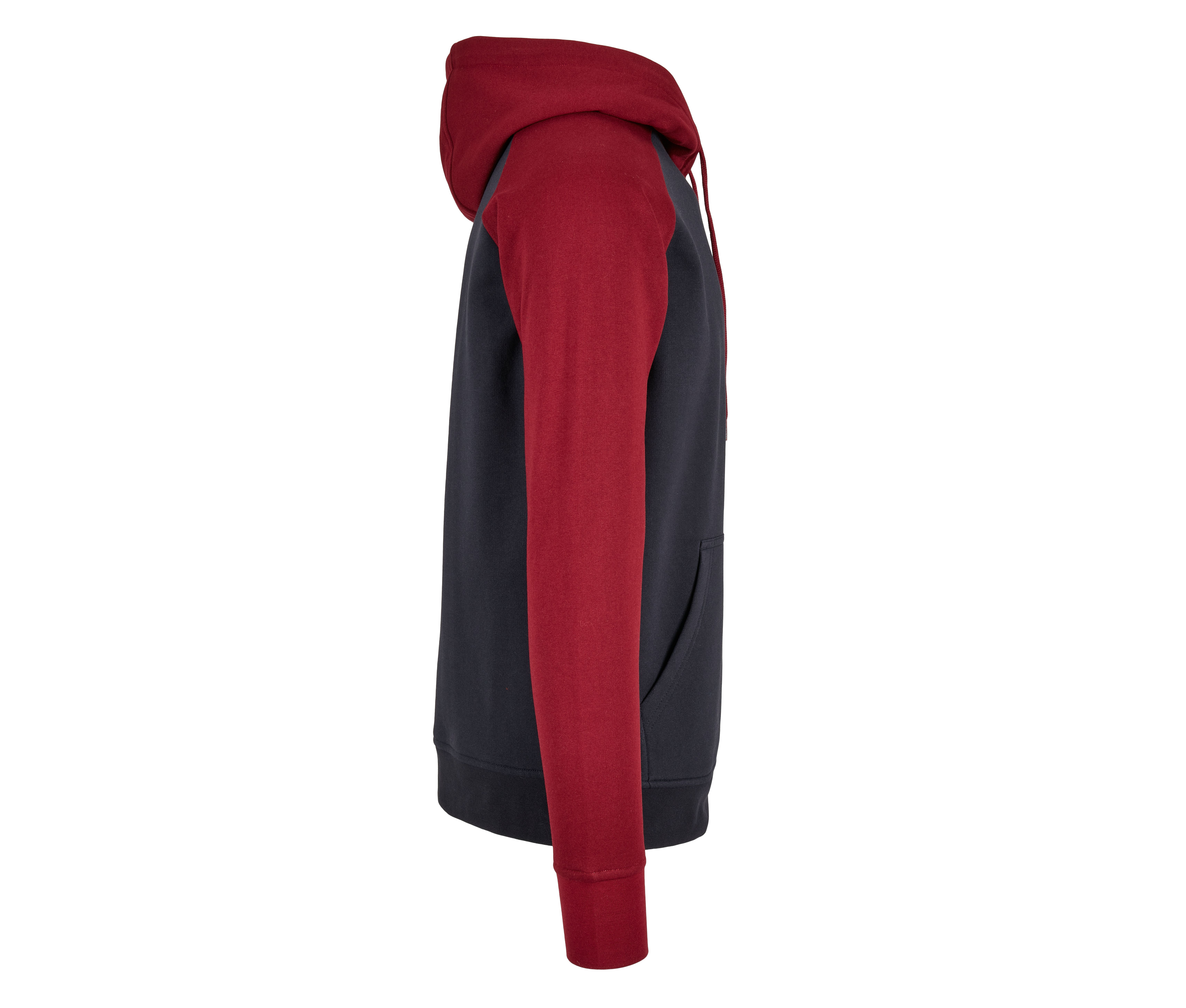 NAVY / BURGUNDY