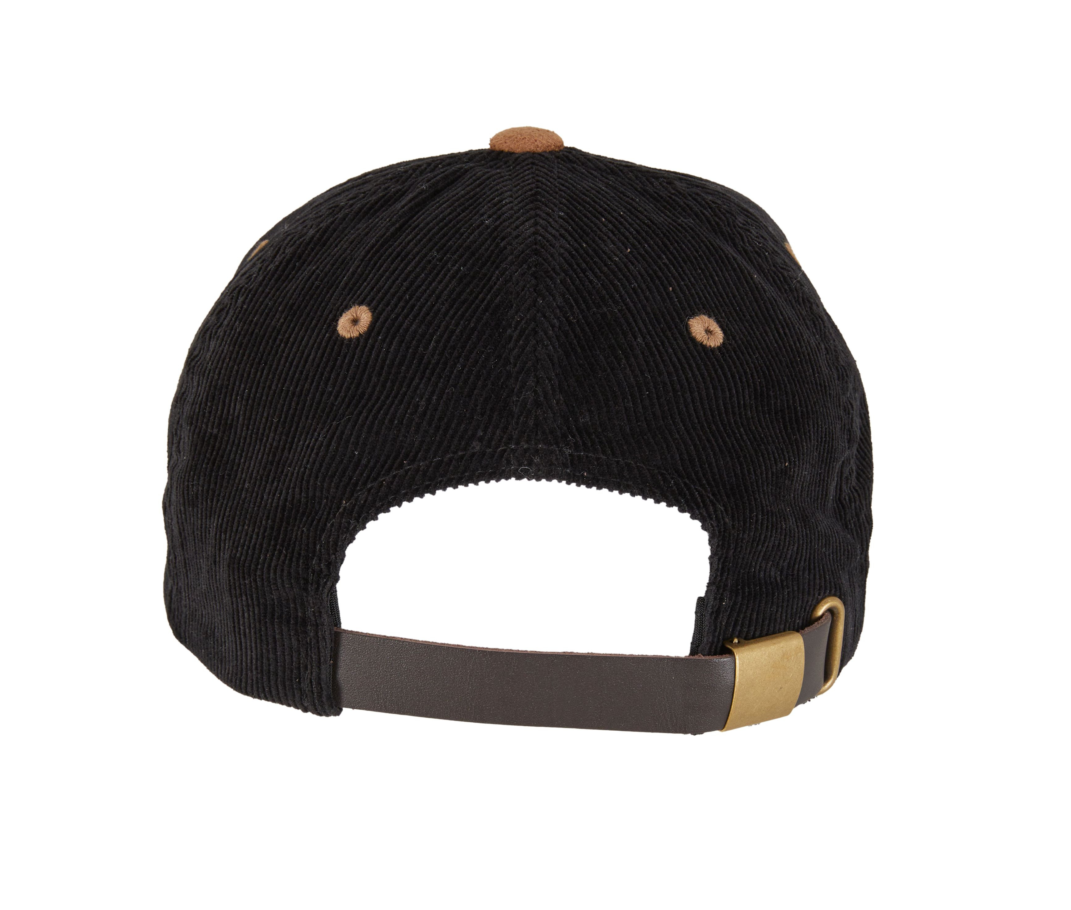 BLACK / CARAMEL