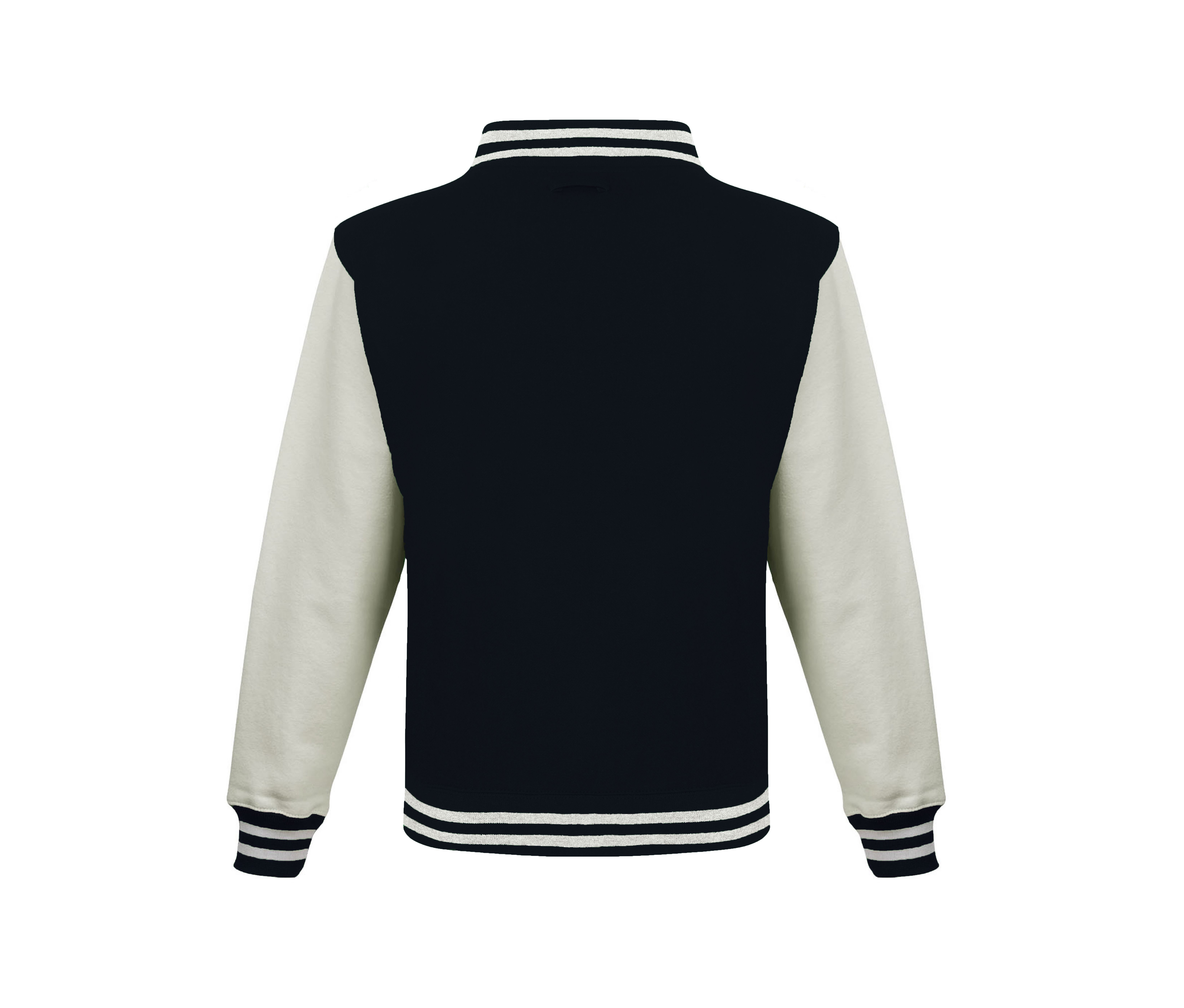 JET BLACK/WHITE