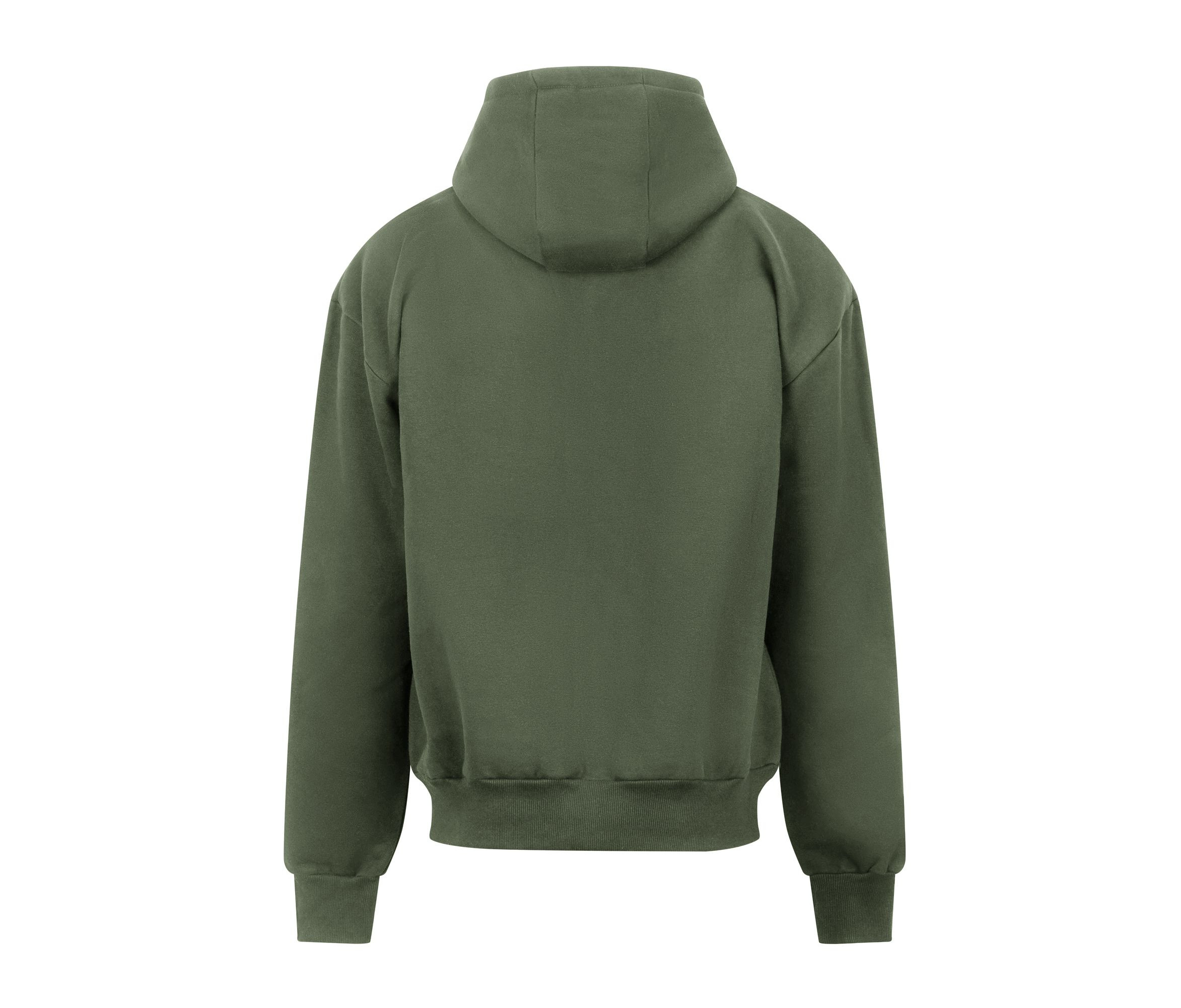 EARTHY GREEN
