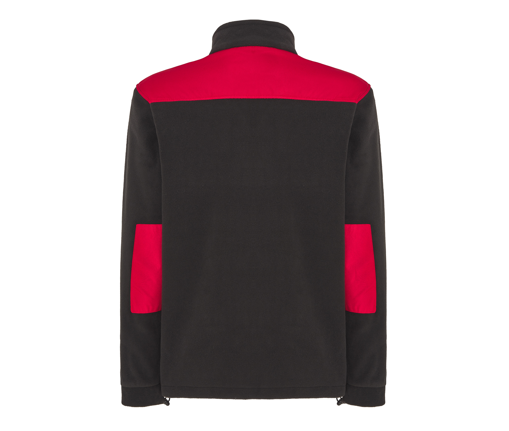 BLACK/RED