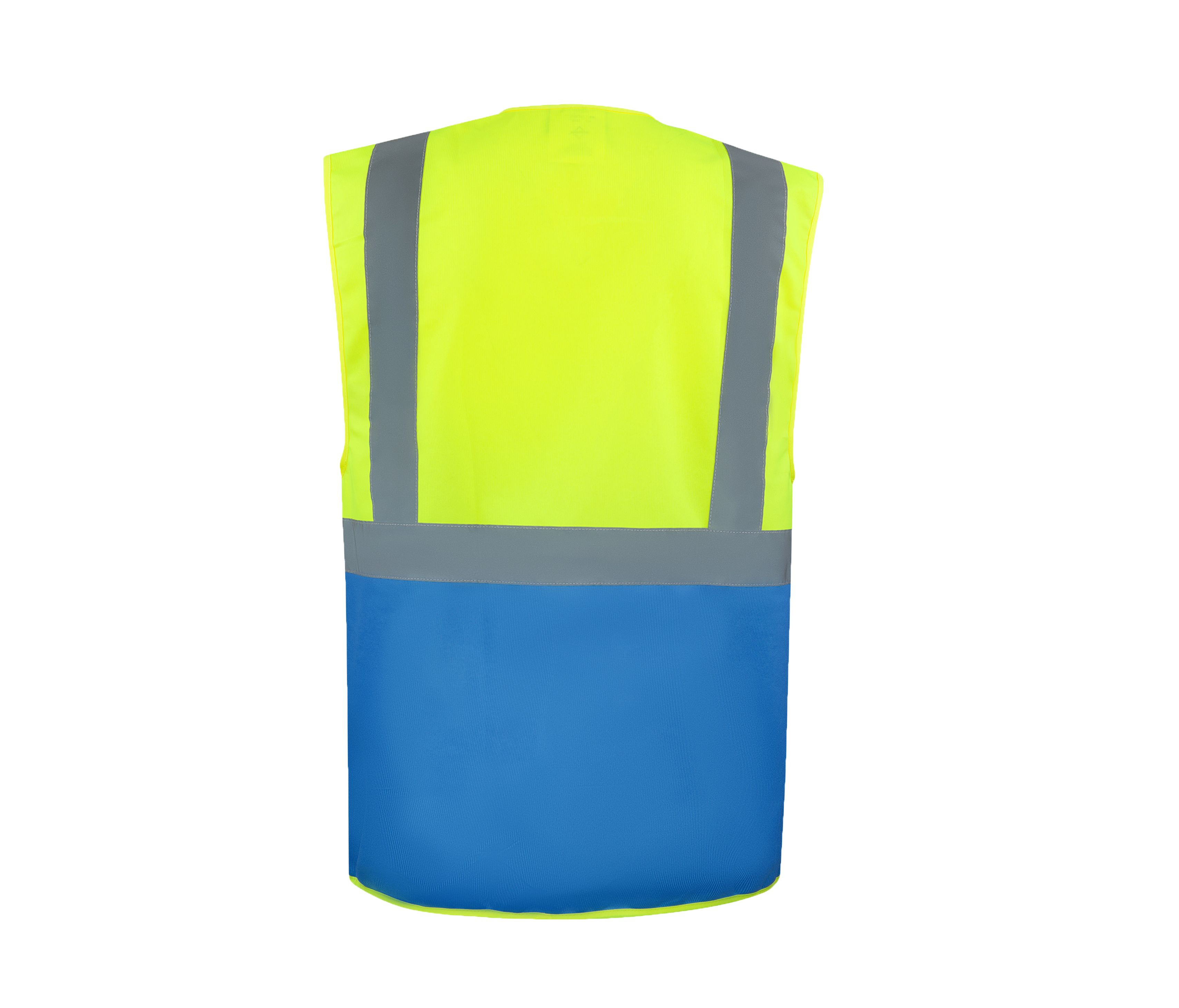 YELLOW / BLUE