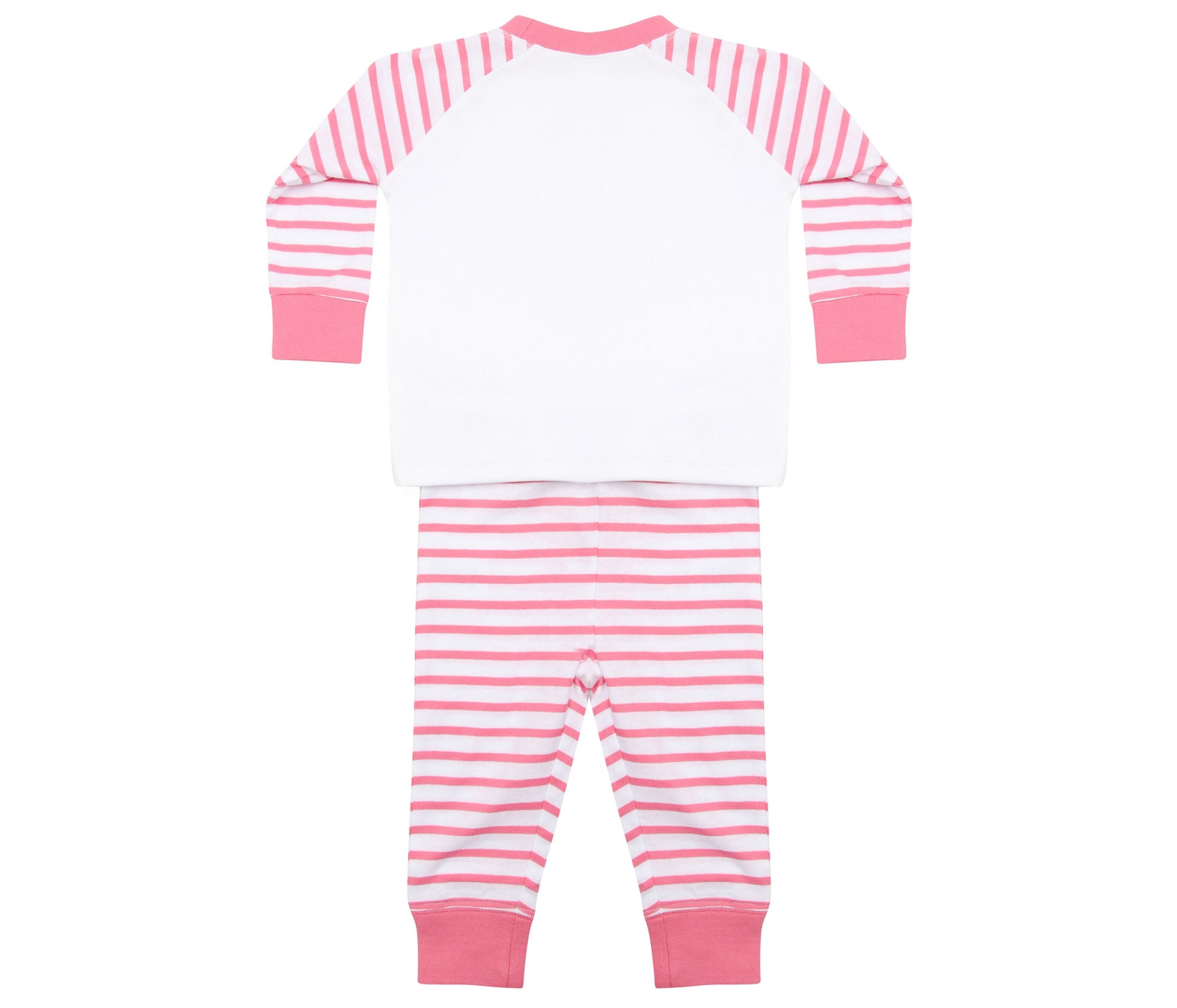 PINK STRIPE/WHITE
