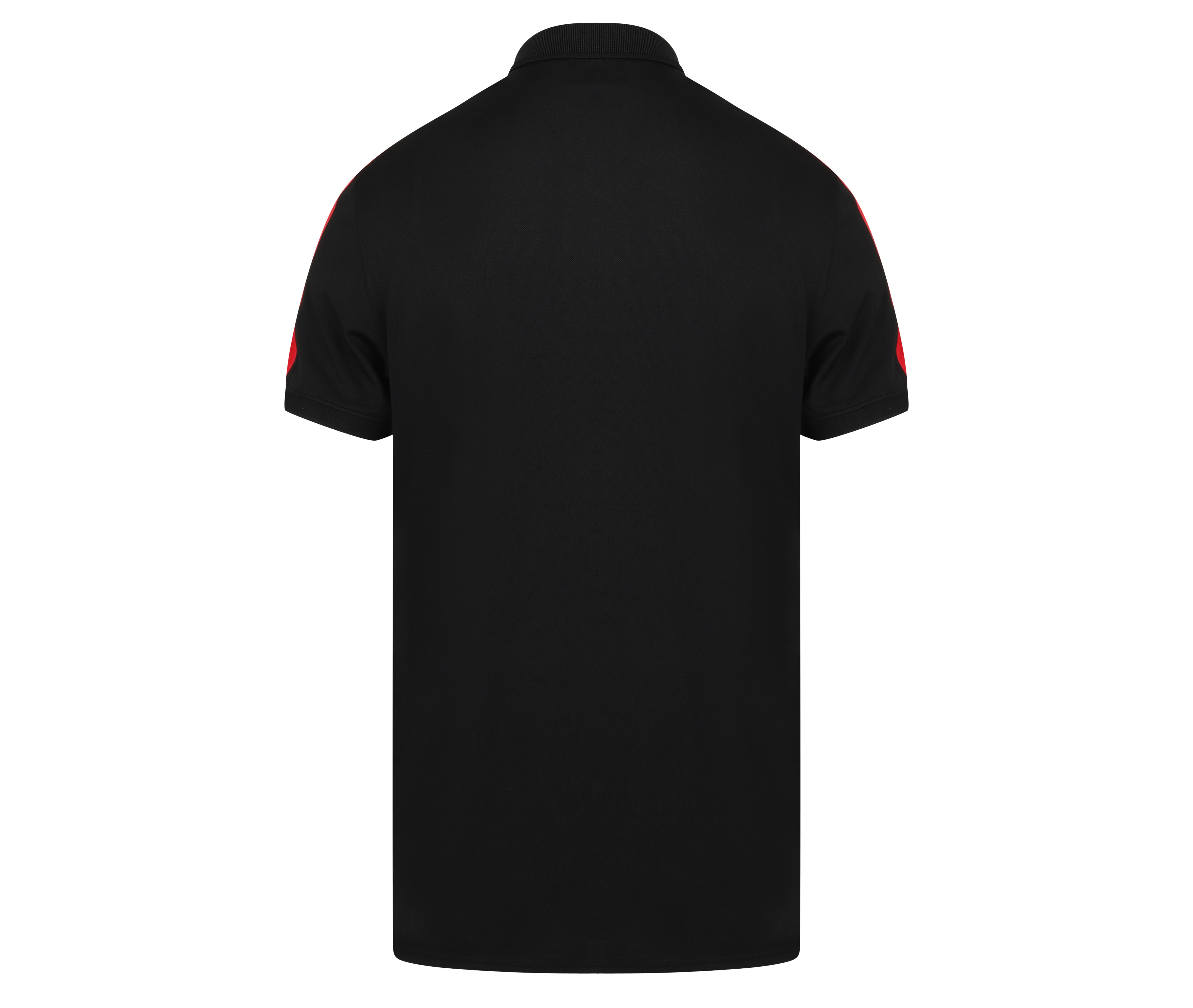 BLACK/RED