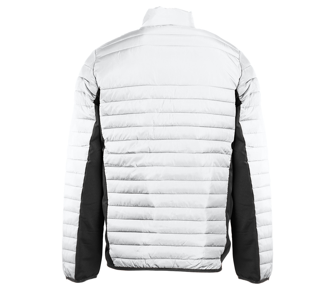 WHITE/BLACK