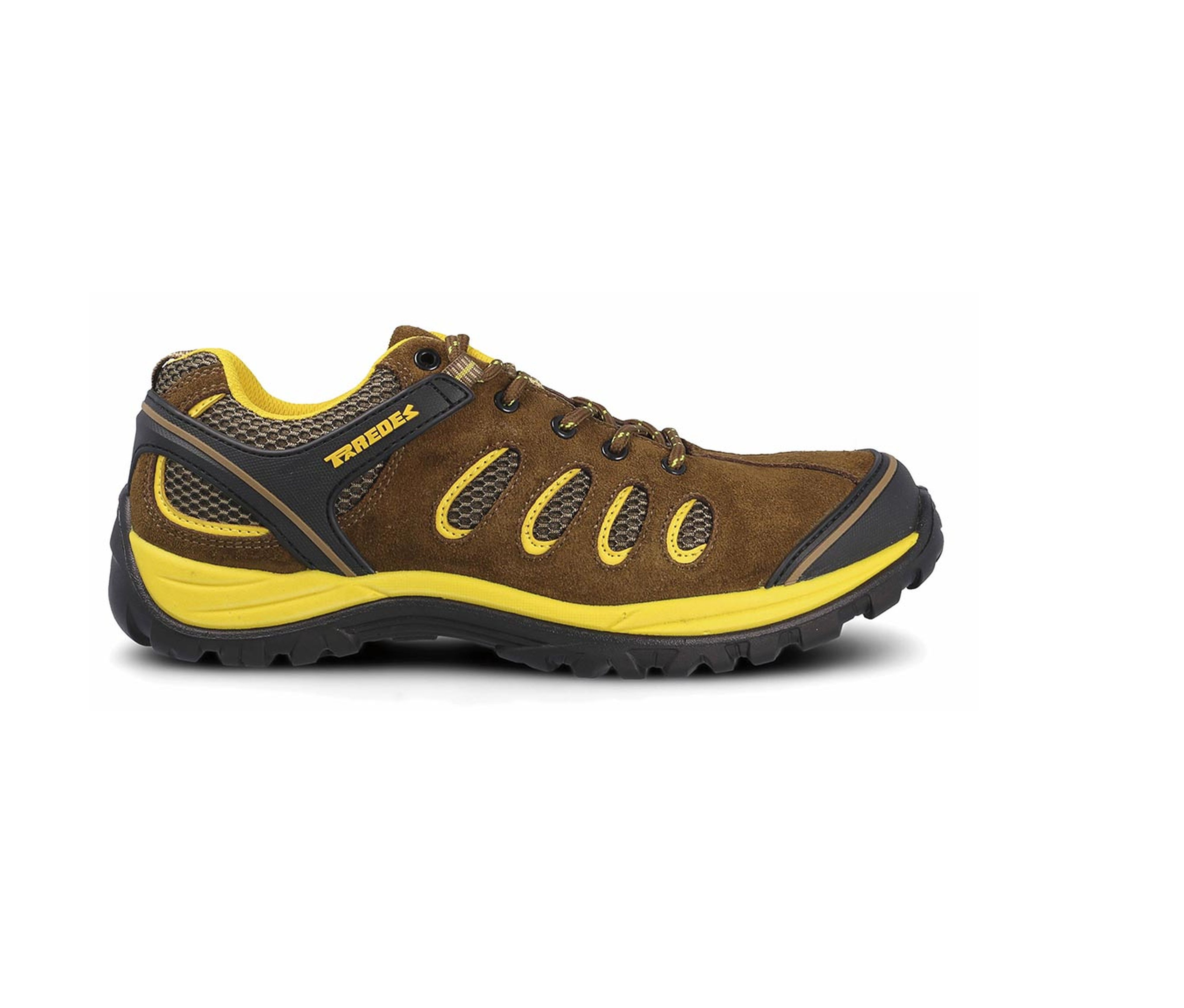 BROWN/YELLOW