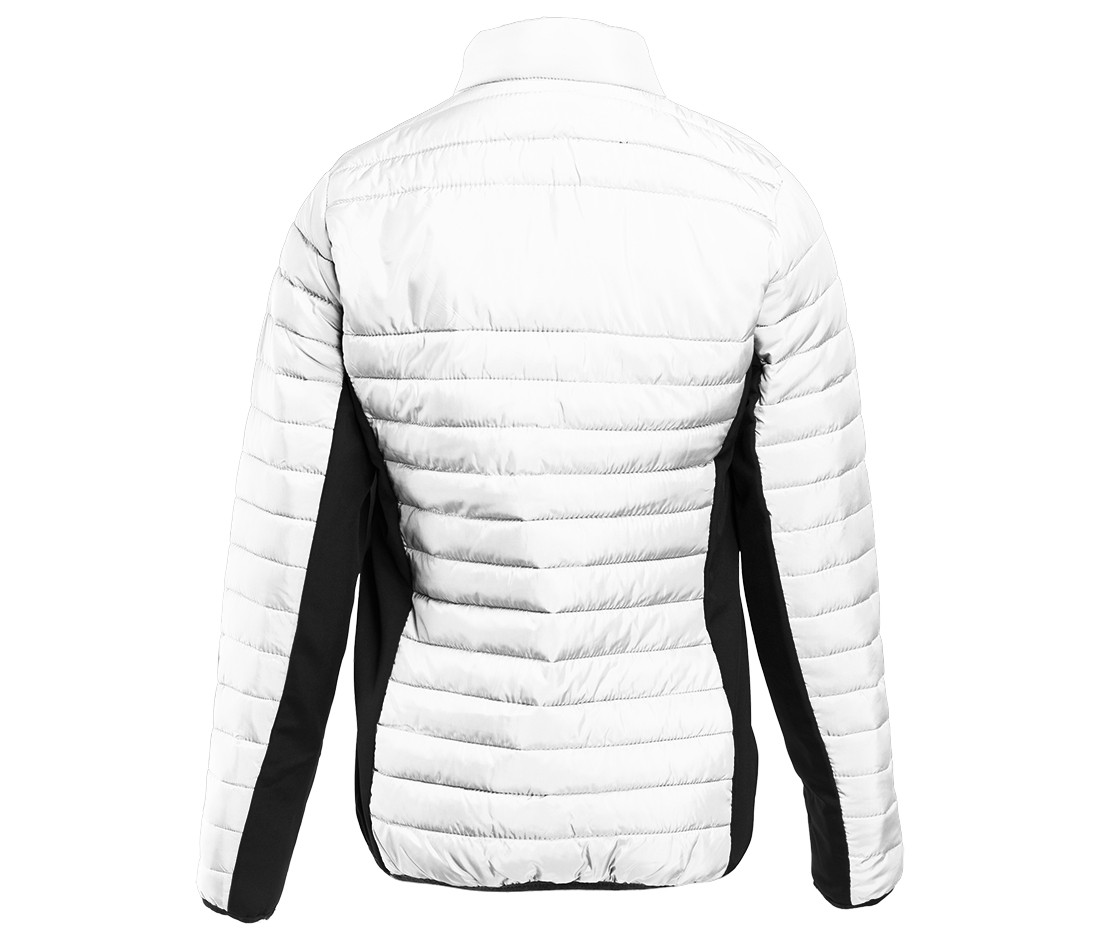 WHITE/BLACK