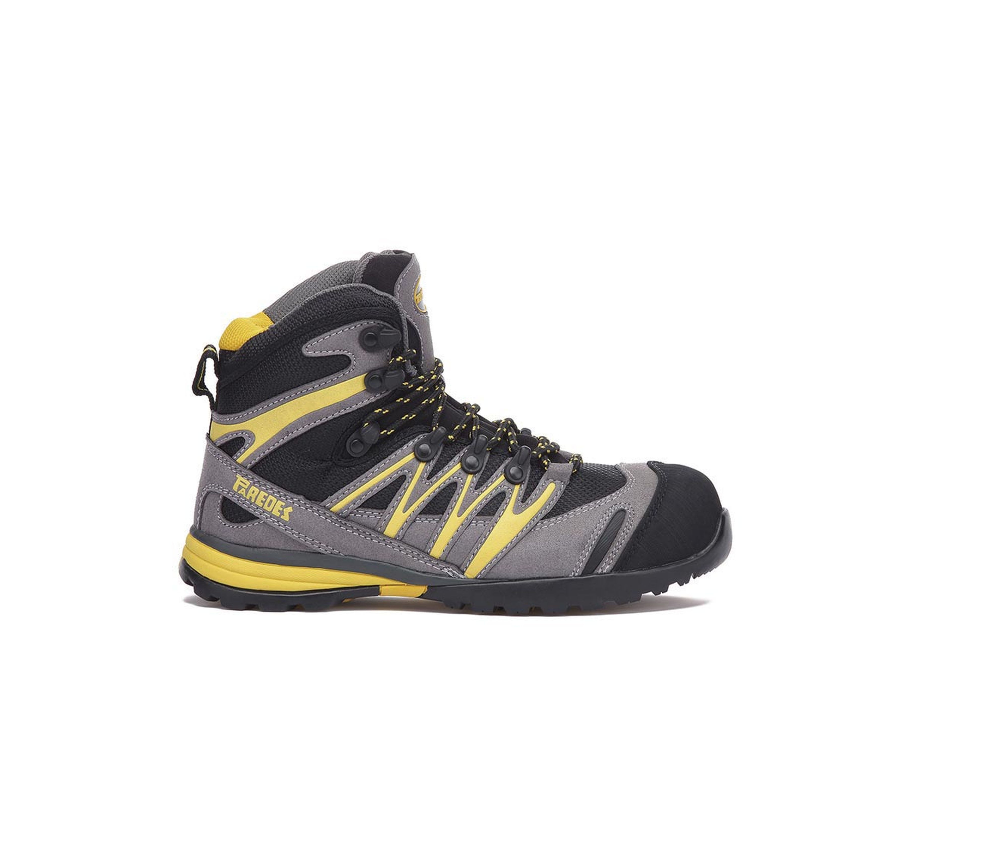 GREY/BLACK/YELLOW