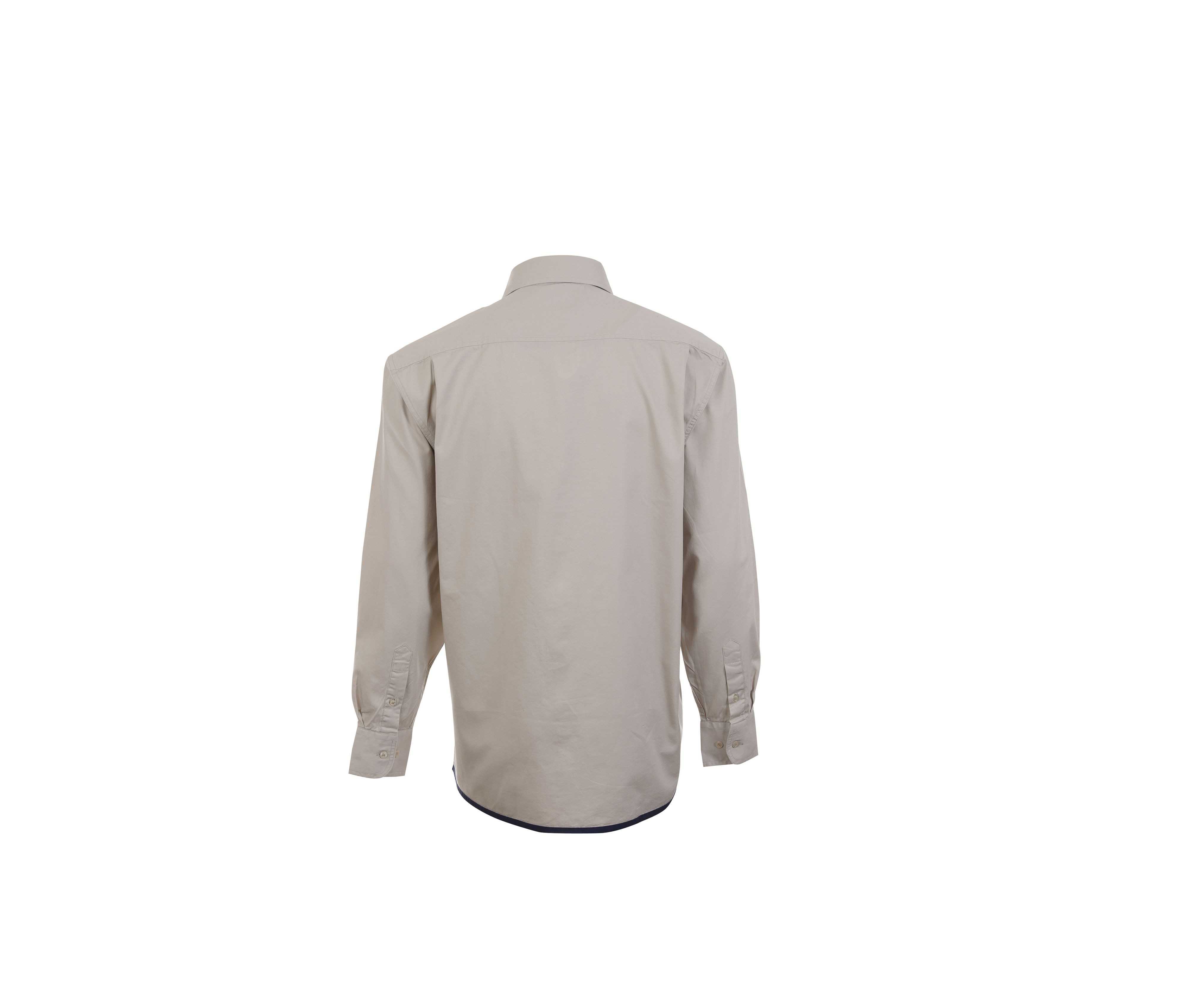 BEIGE/NAVY