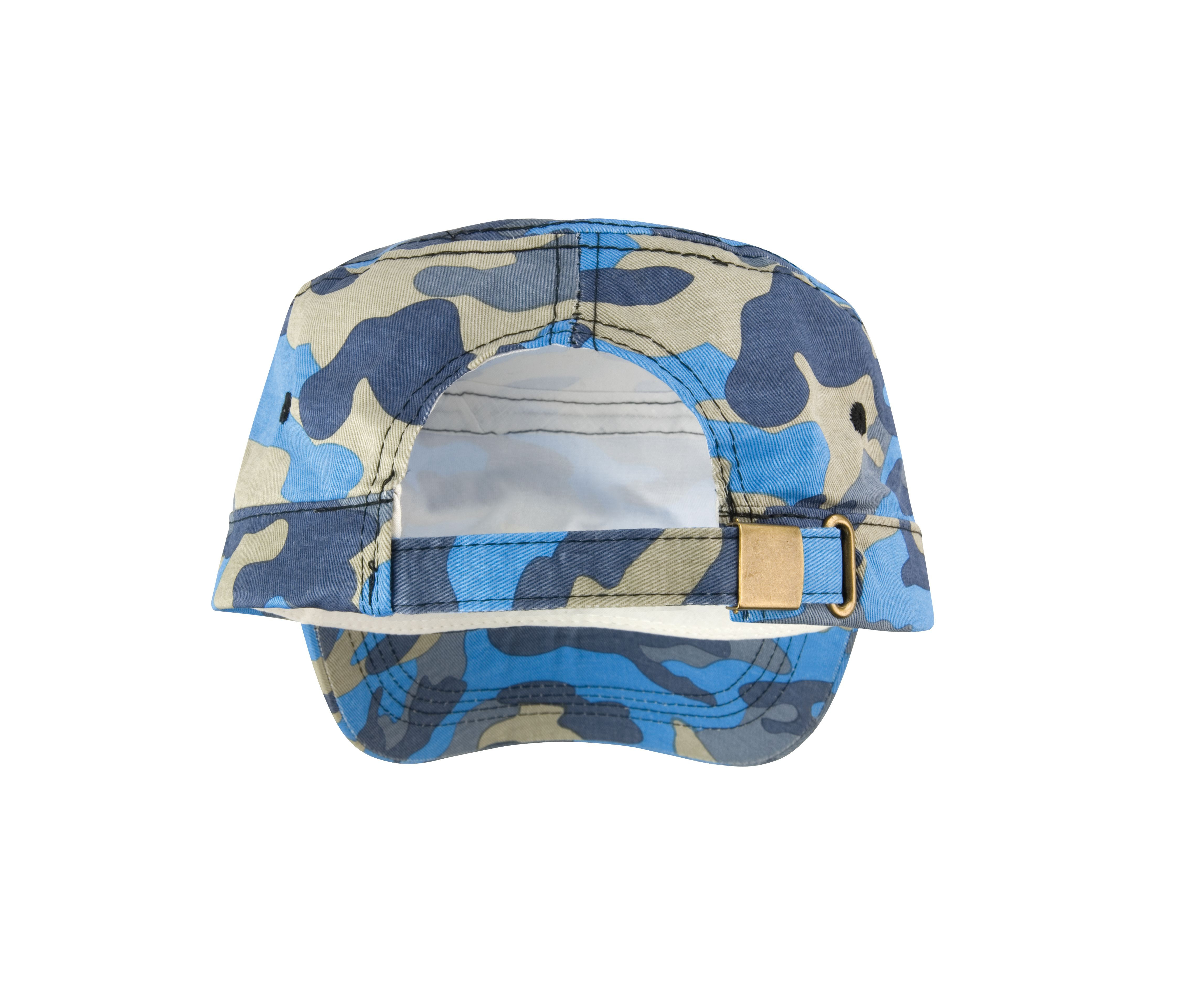INDIGO CAMO