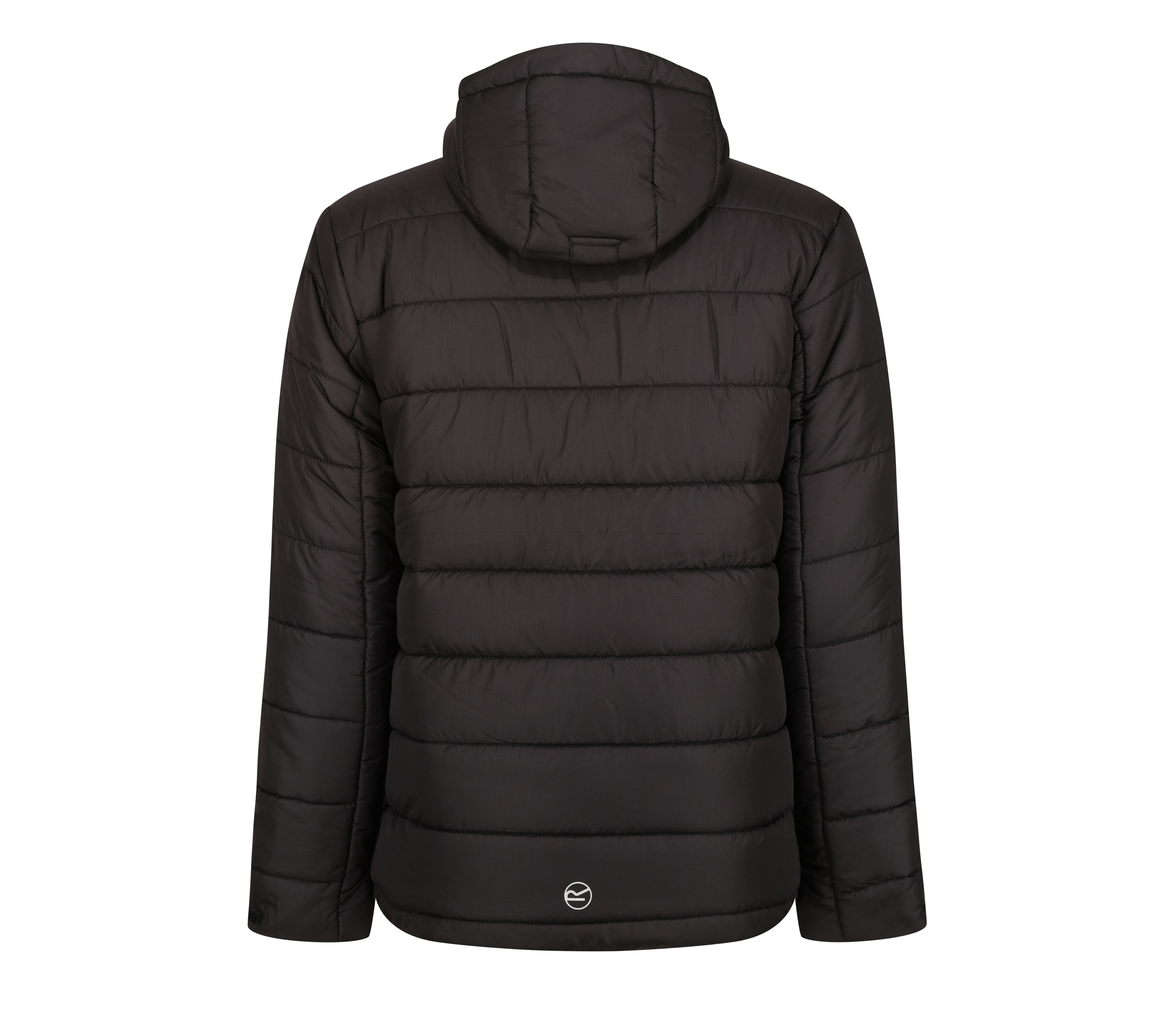 BLACK / SEAL GREY
