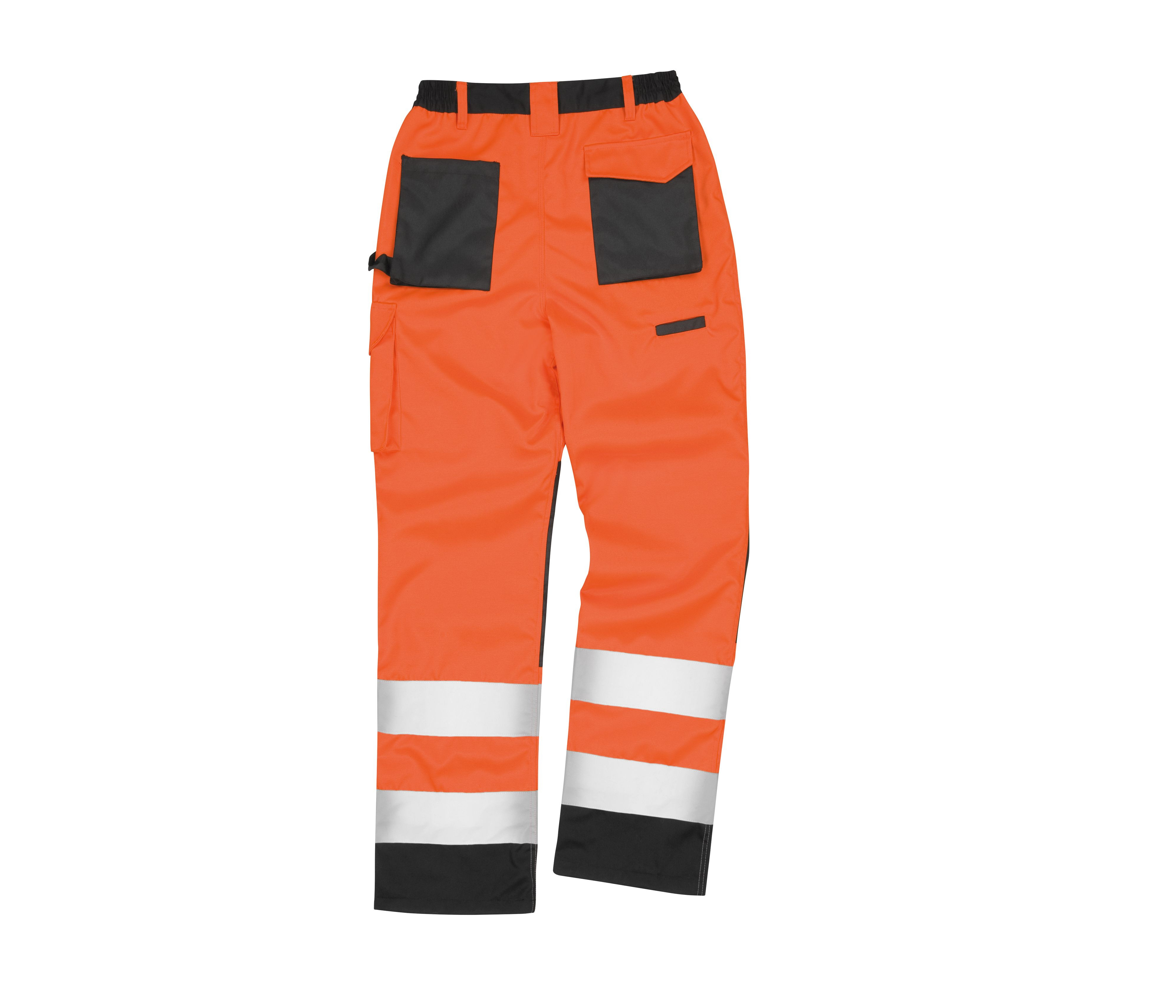 FLUORESCENT ORANGE