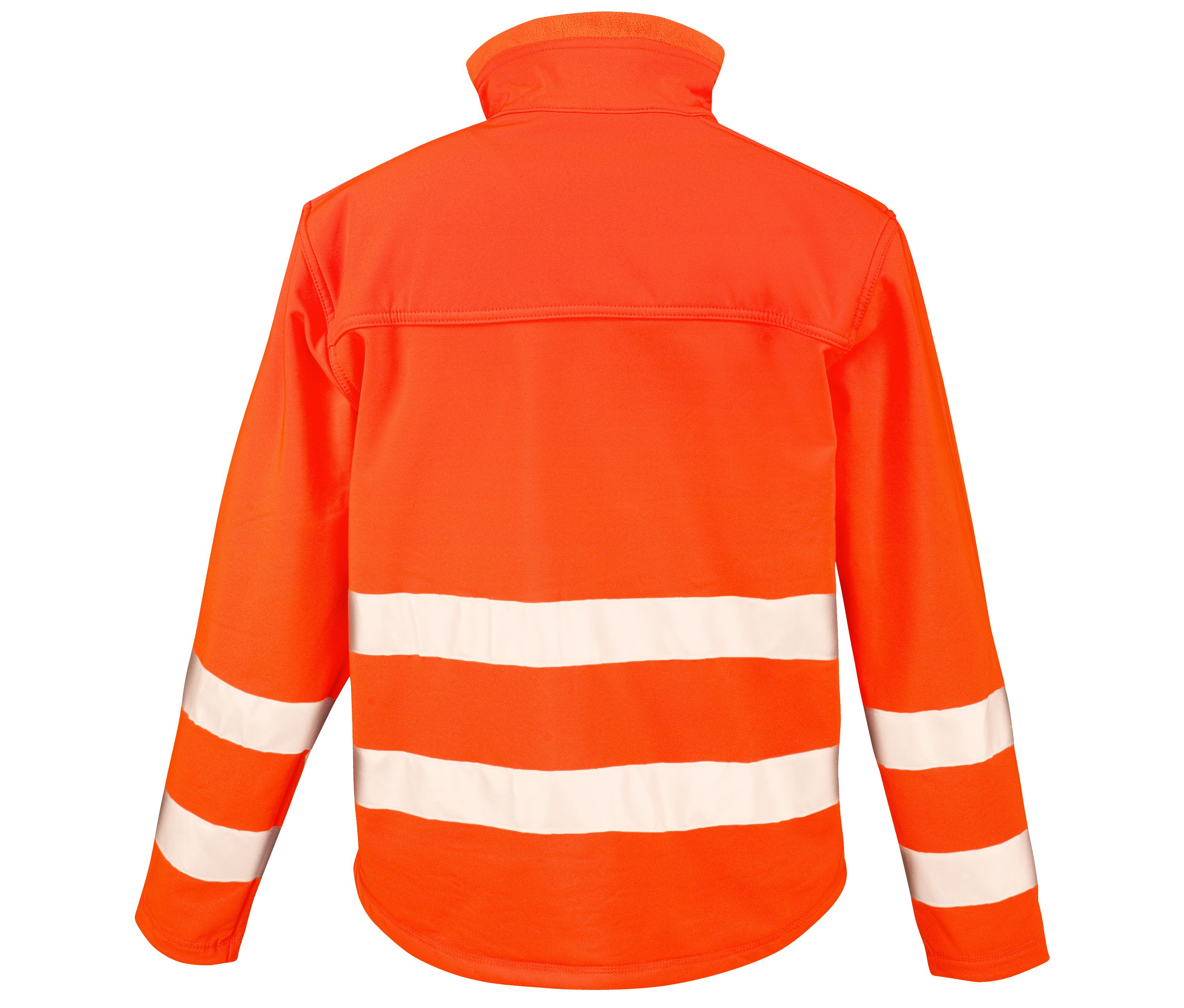 FLUORESCENT ORANGE