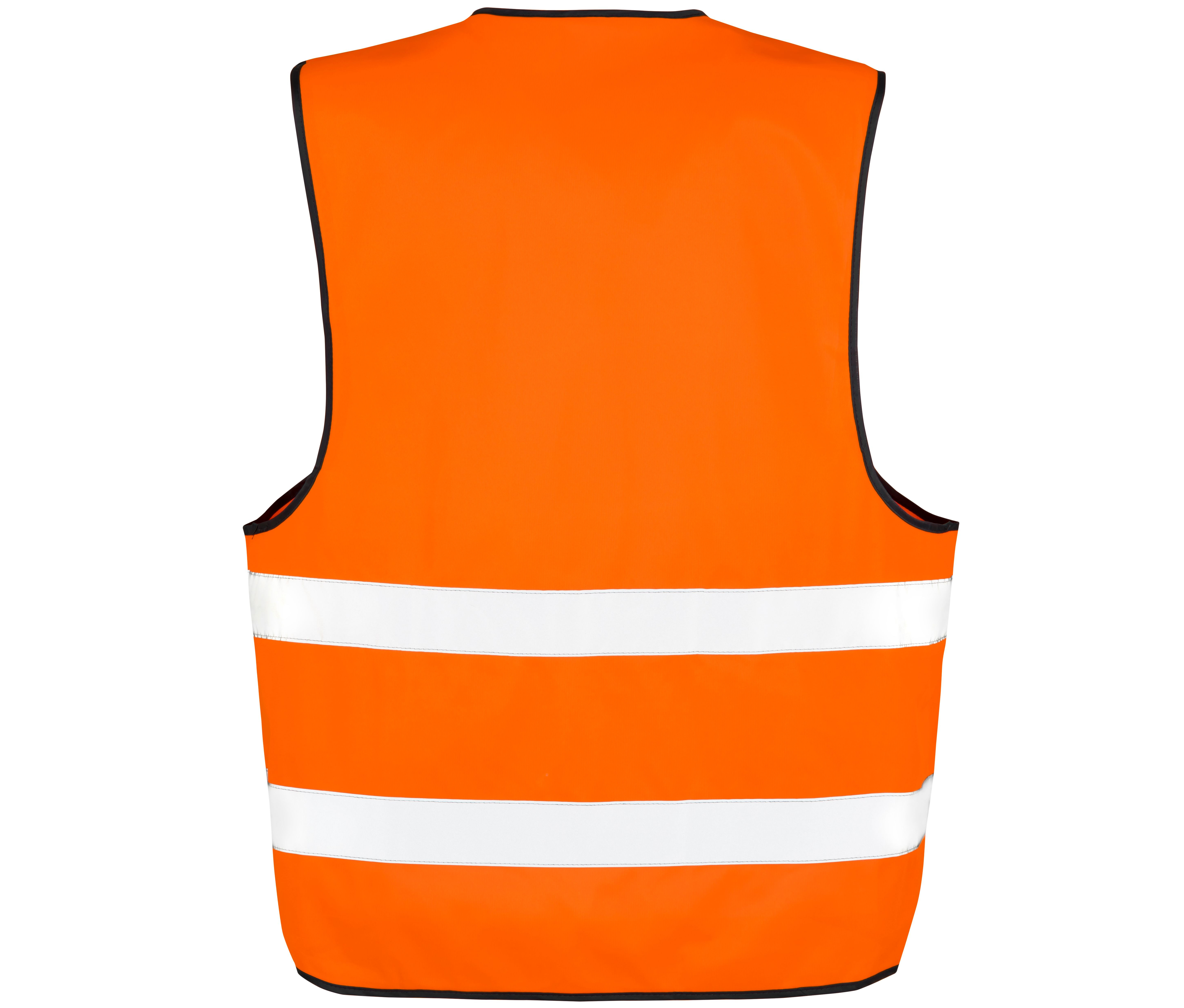 FLUORESCENT ORANGE