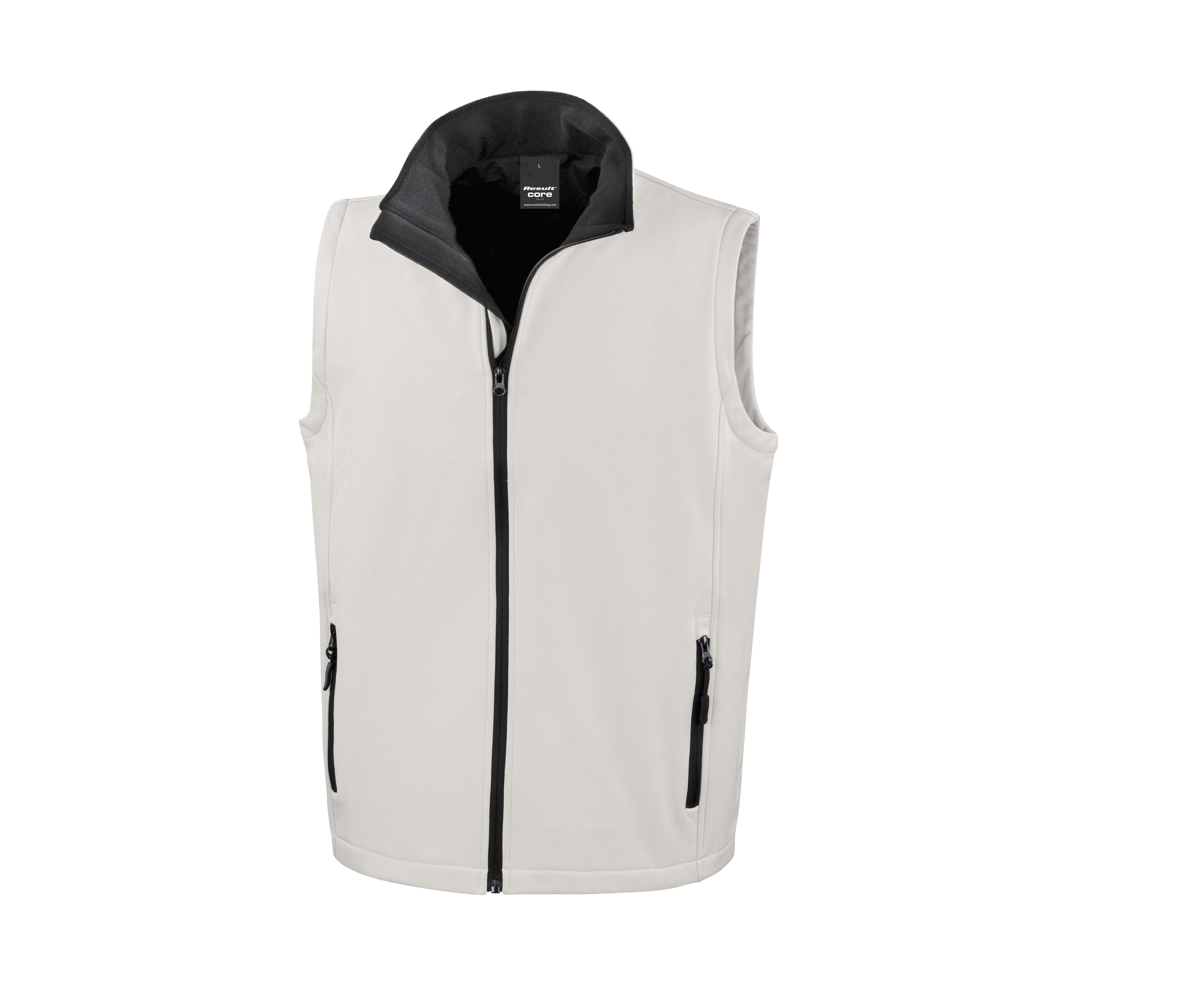 WHITE/BLACK