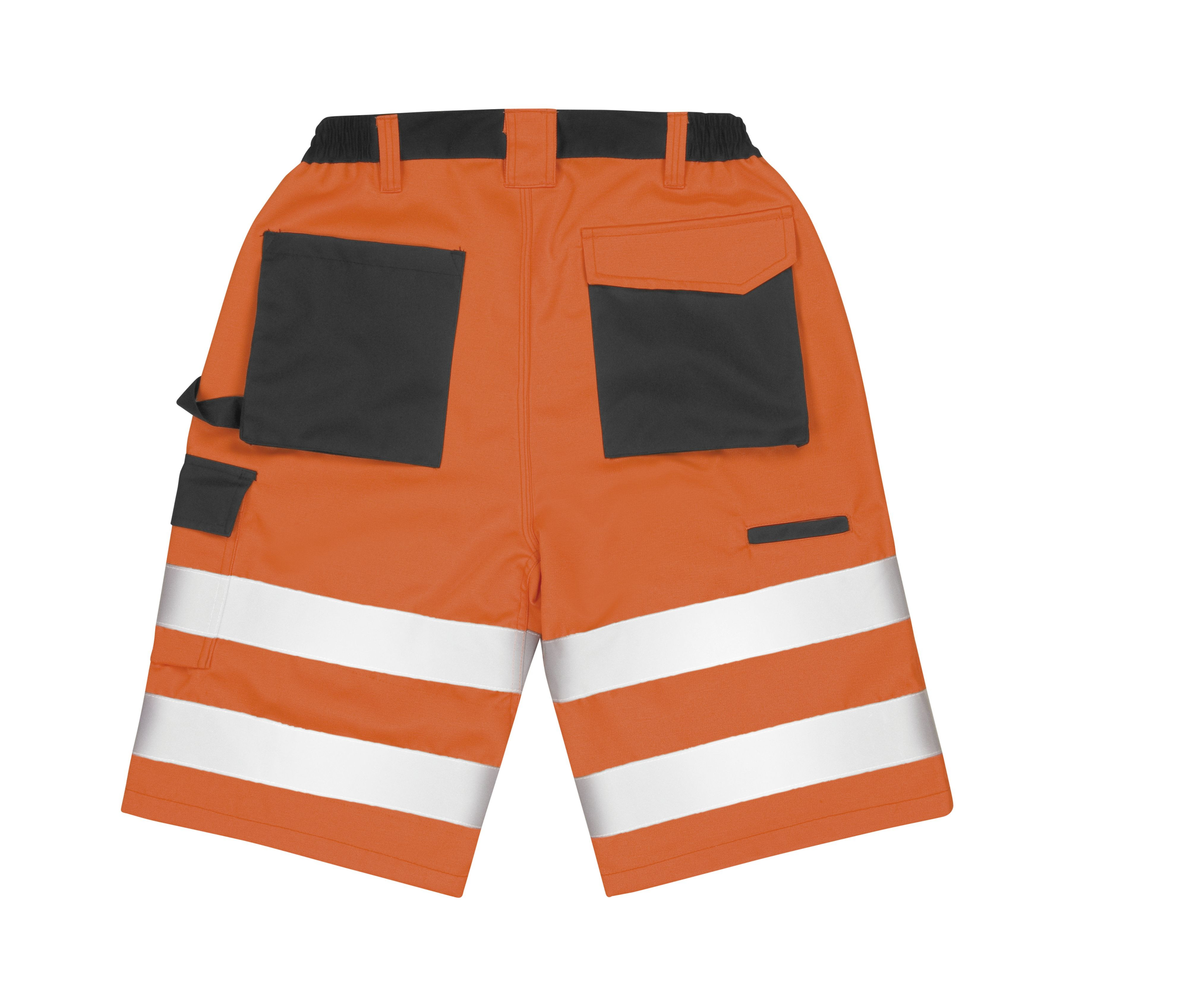 FLUORESCENT ORANGE