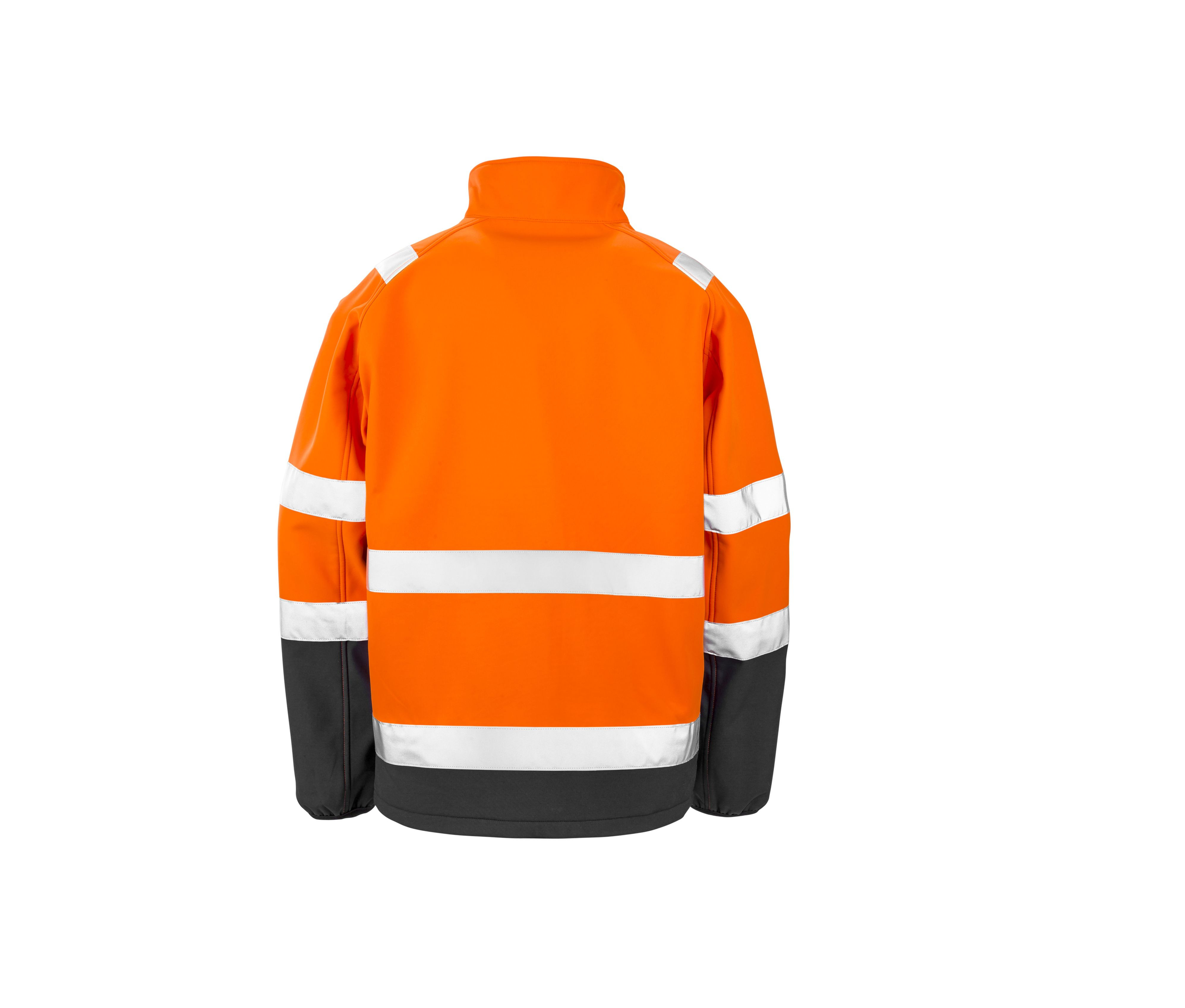 FLUORESCENT ORANGE/BLACK
