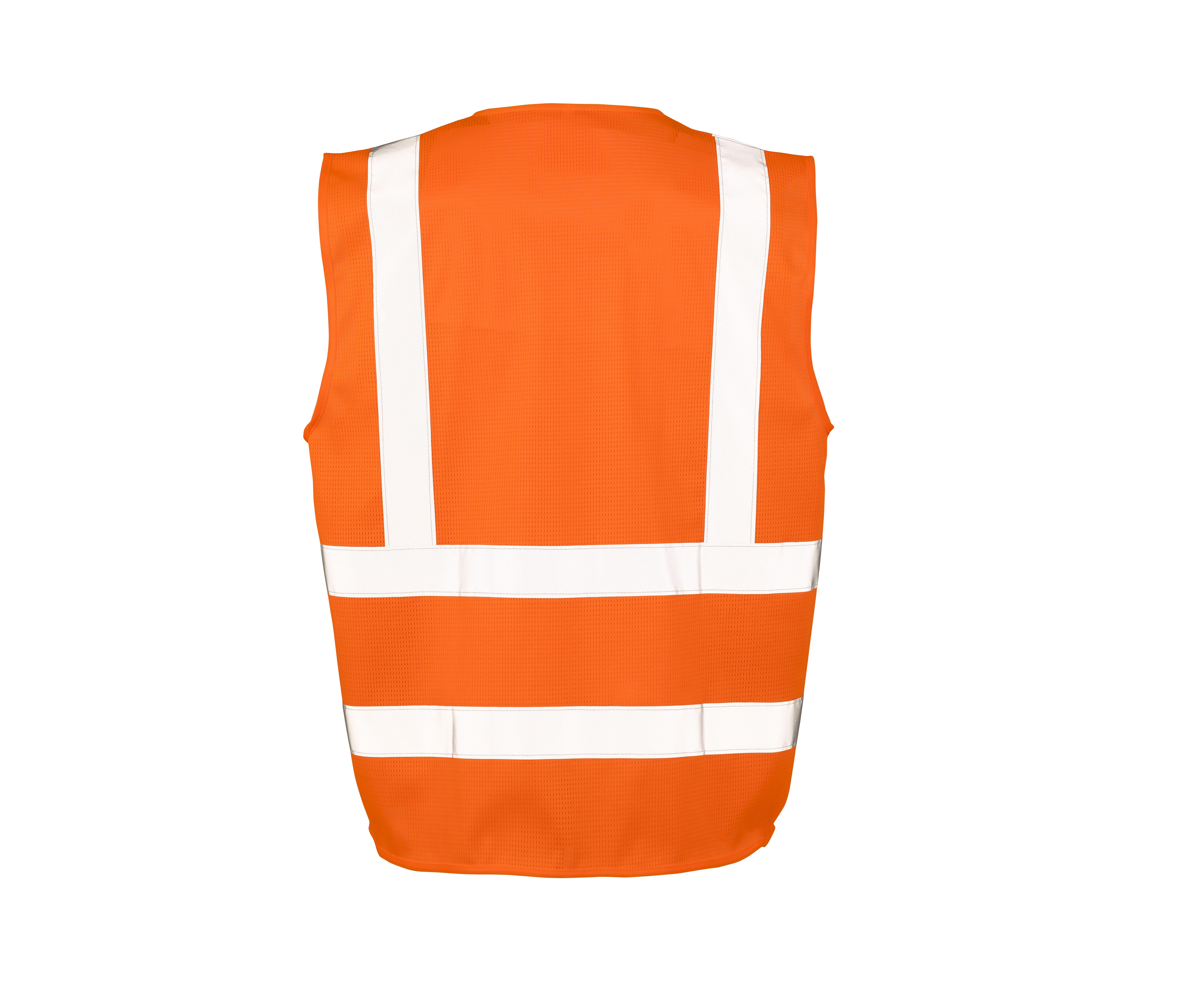 FLUORESCENT ORANGE