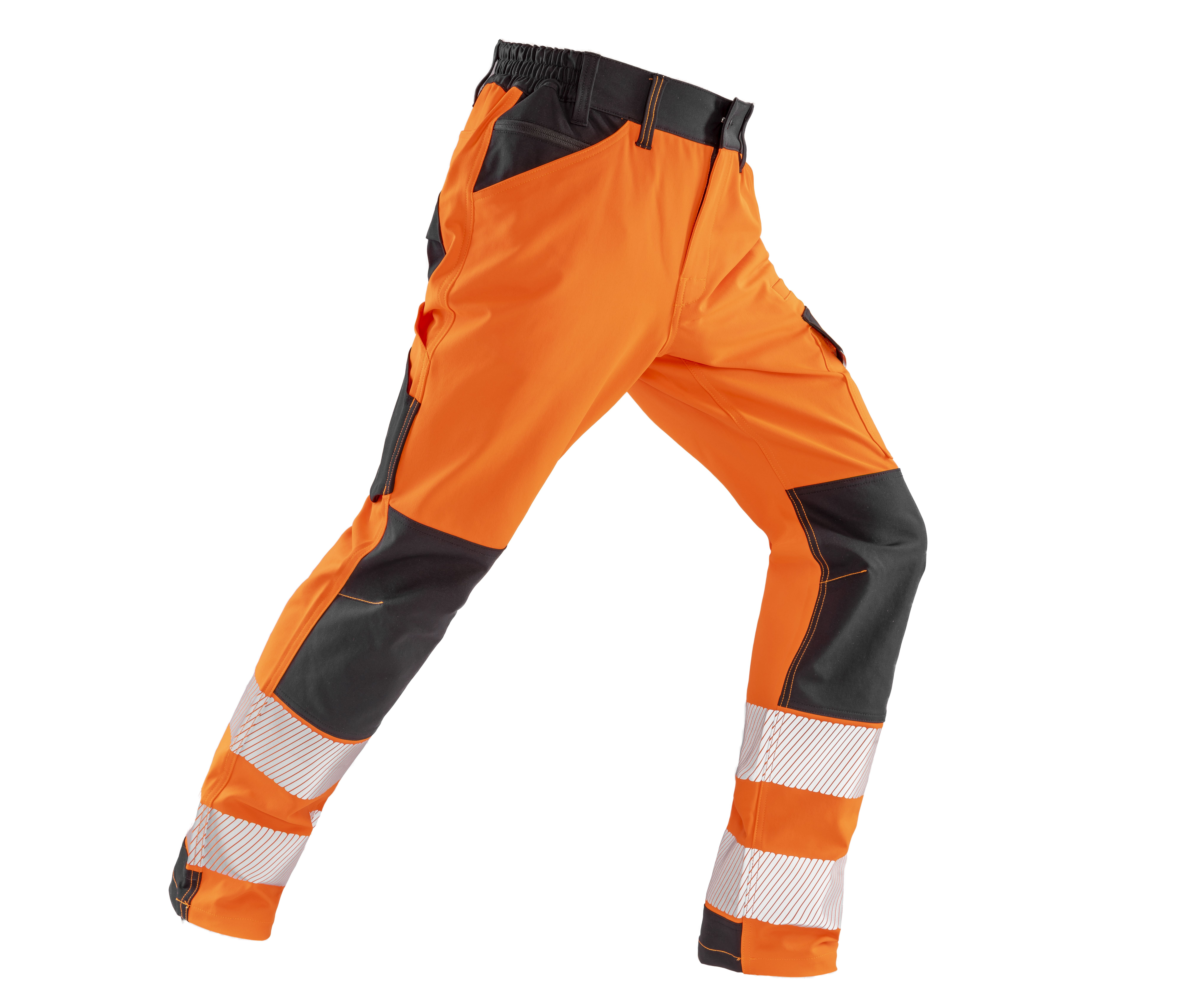 FLUORESCENT ORANGE