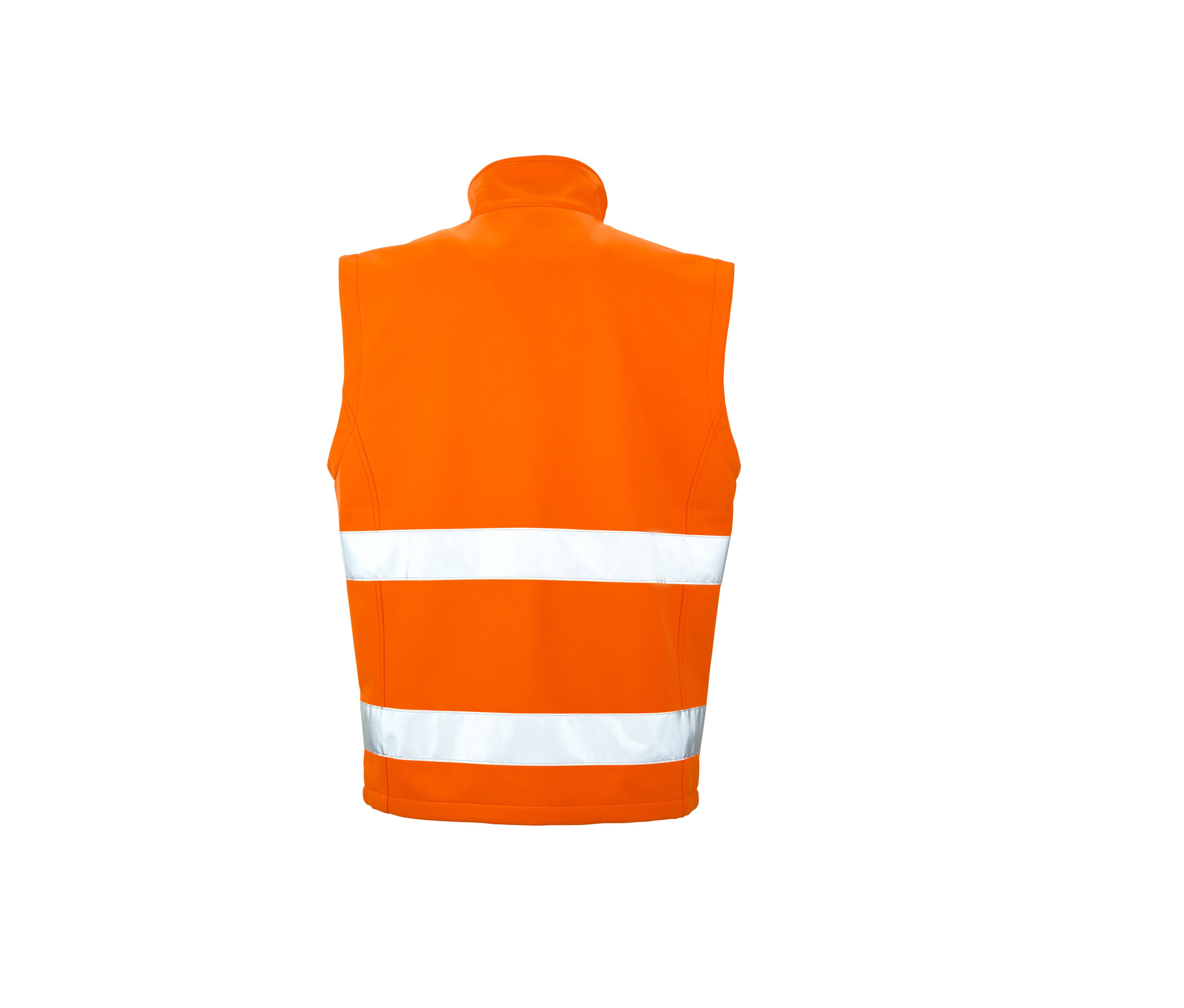 FLUORESCENT ORANGE/BLACK