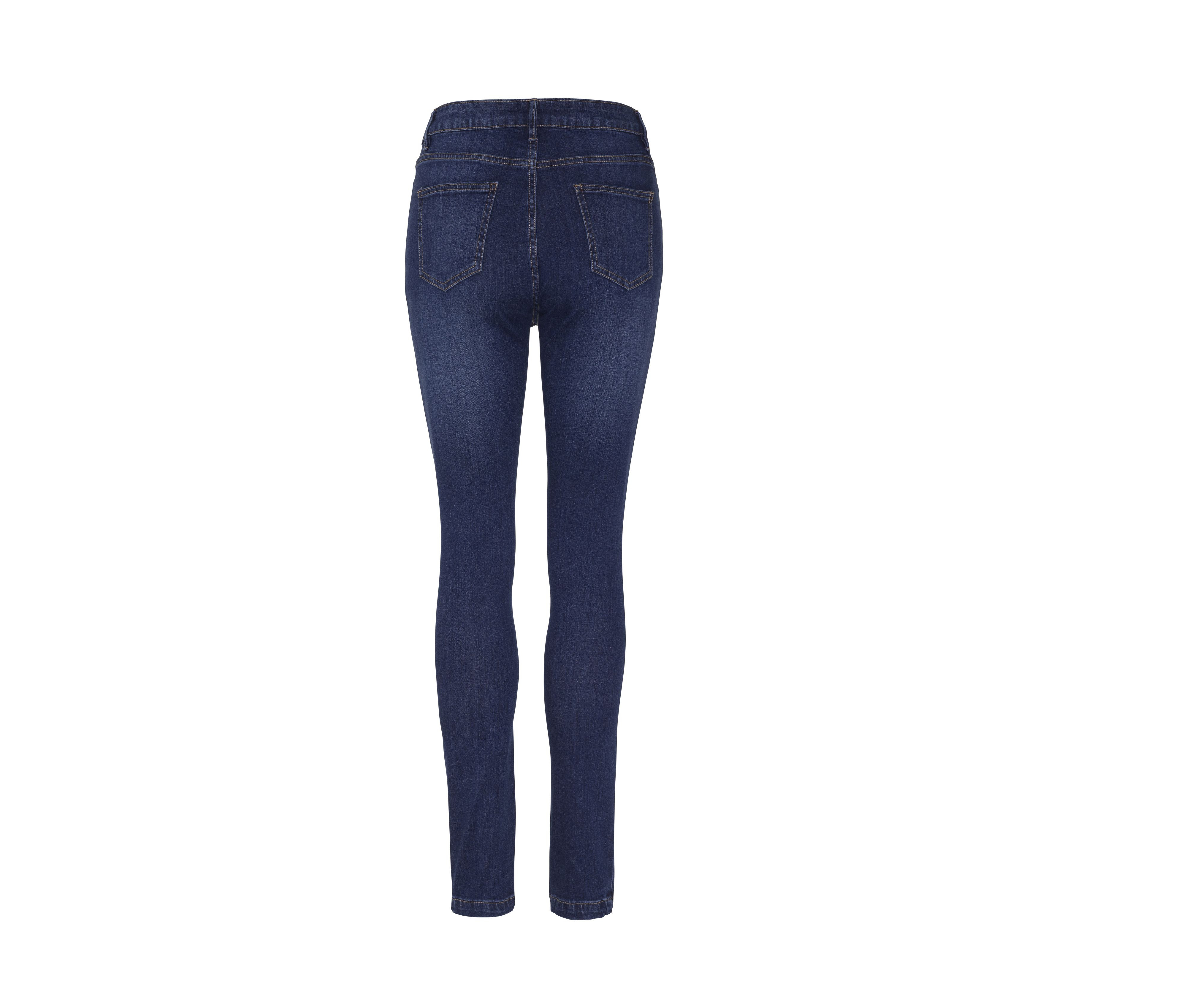 DARK BLUE WASH