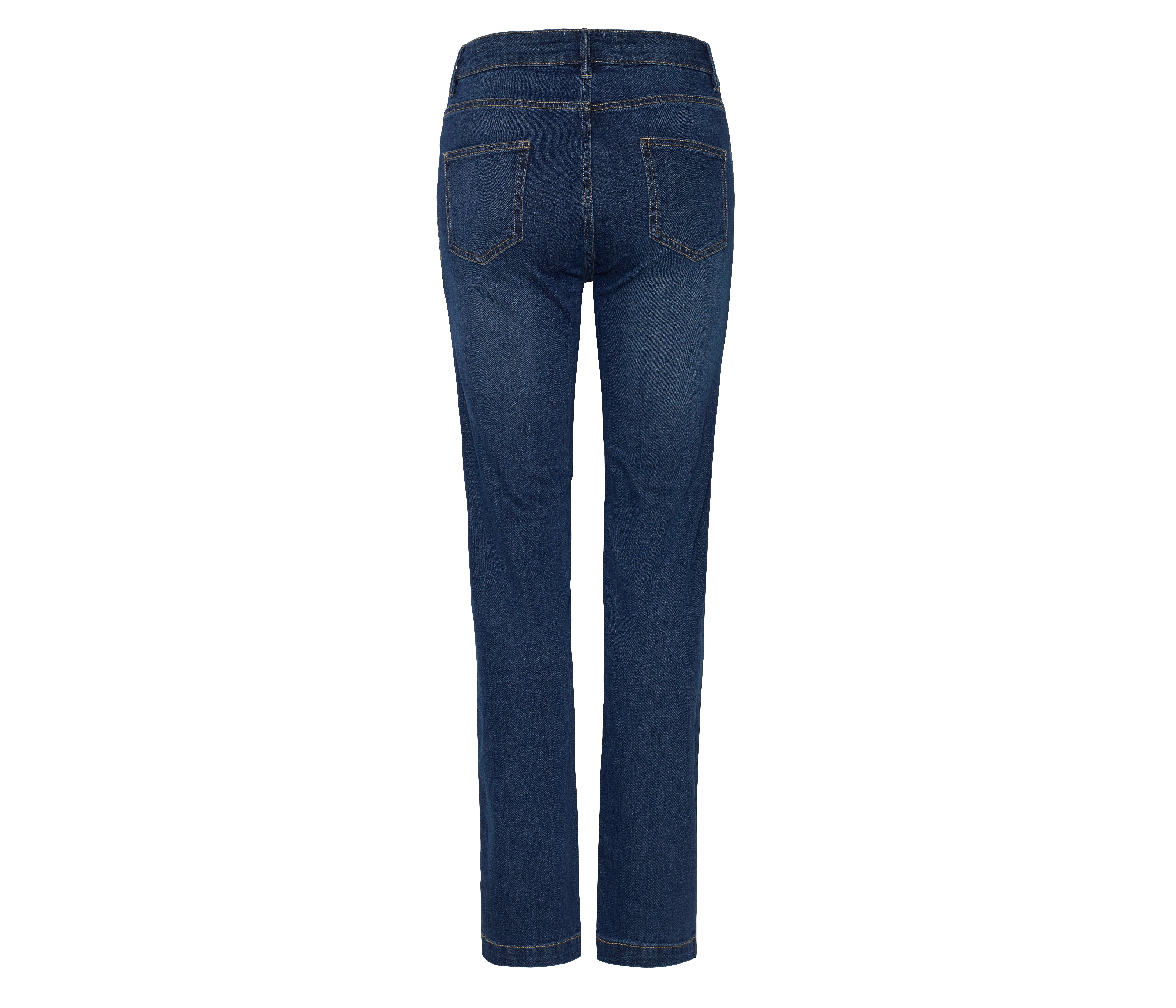 DARK BLUE WASH