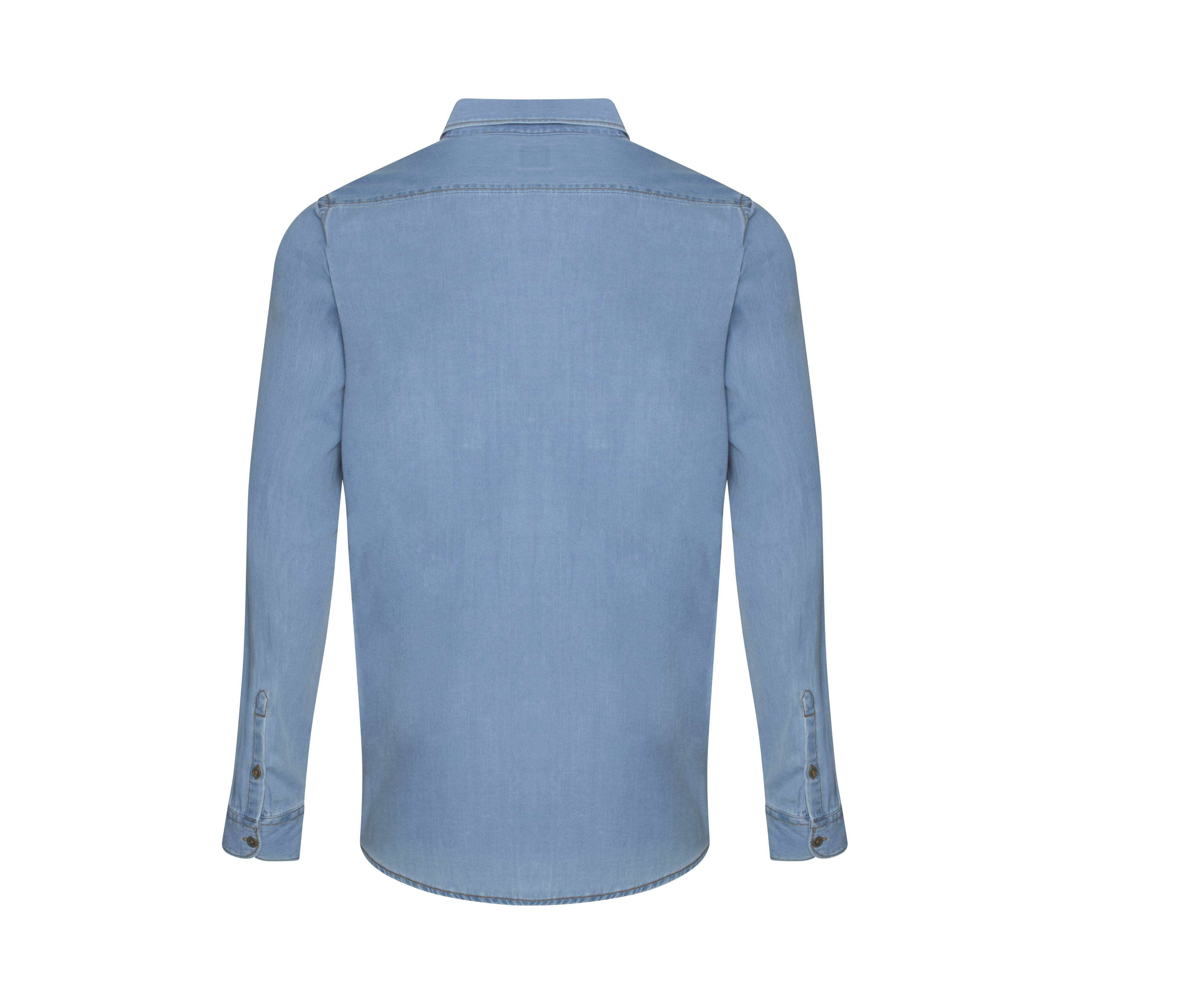 LIGHT BLUE WASH