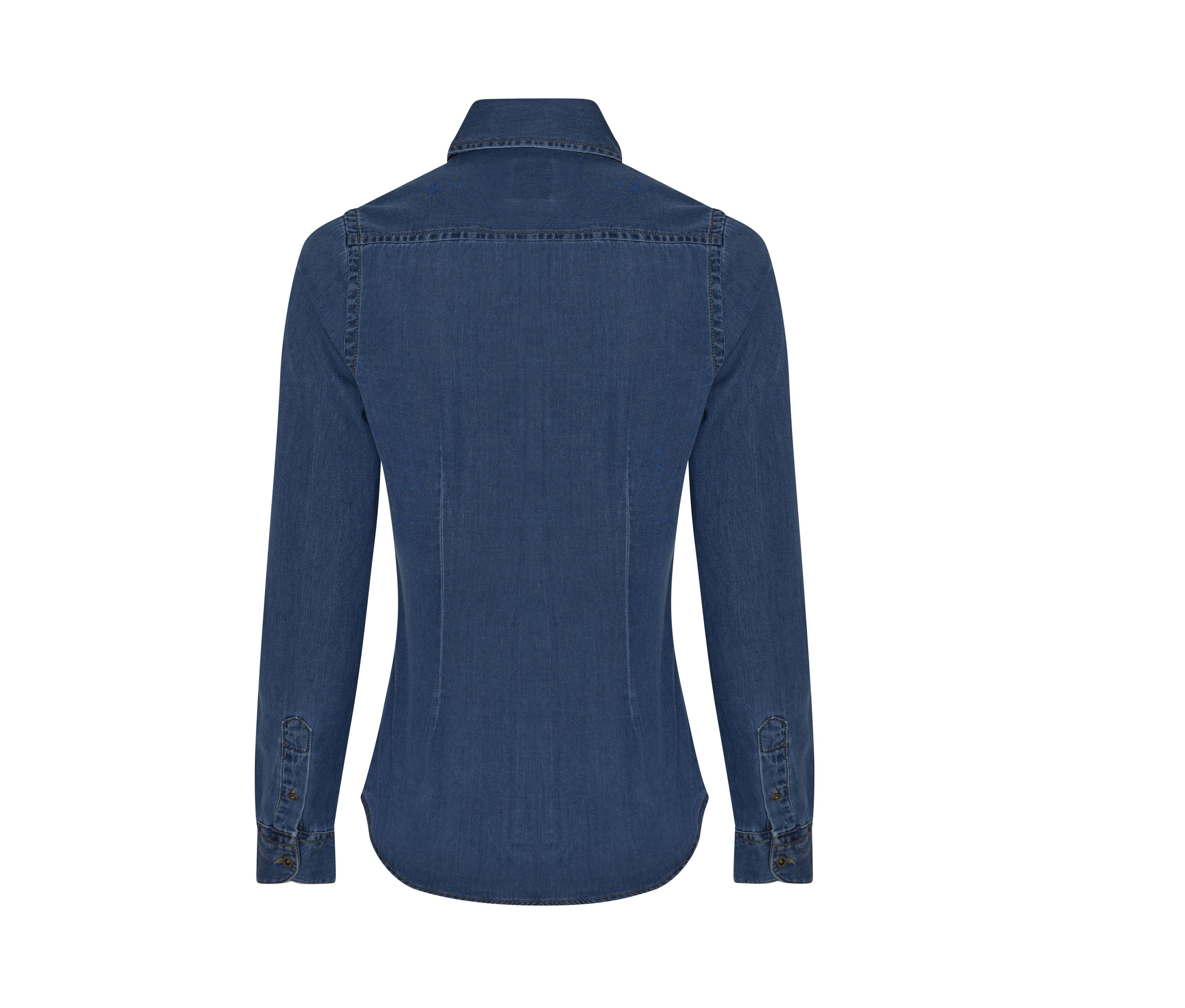 DARK BLUE WASH