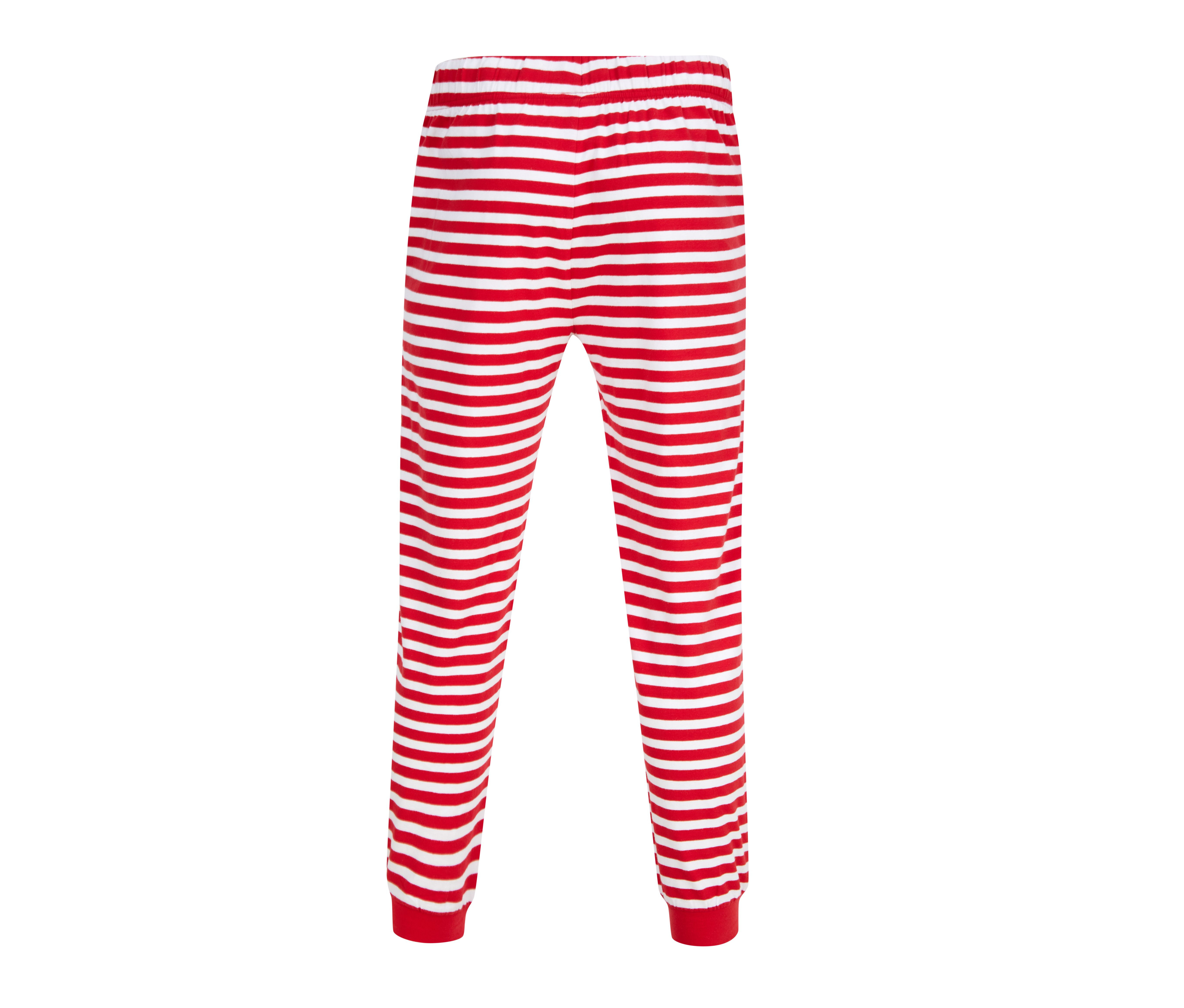 RED / WHITE STRIPES