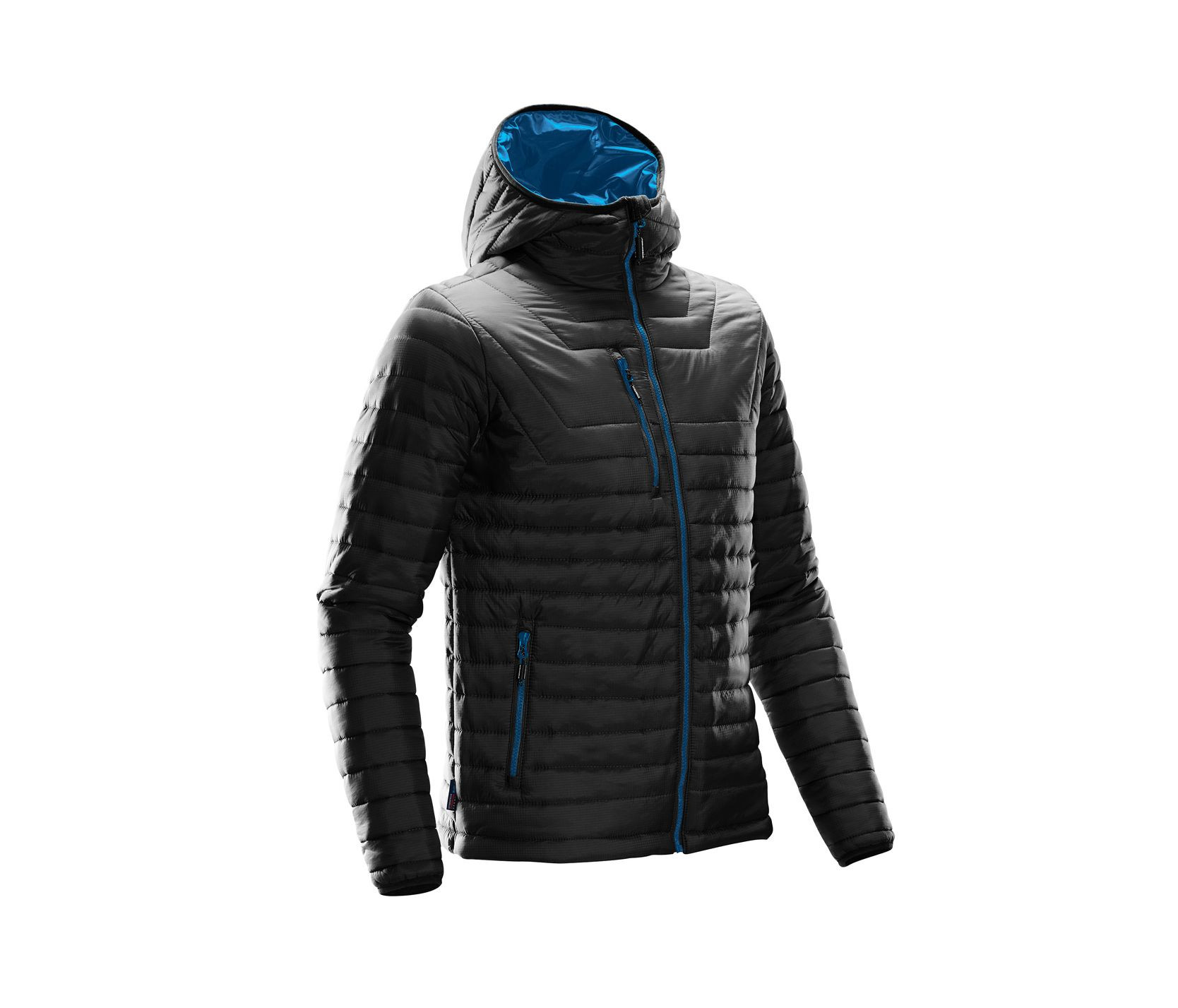 BLACK / MARINE BLUE