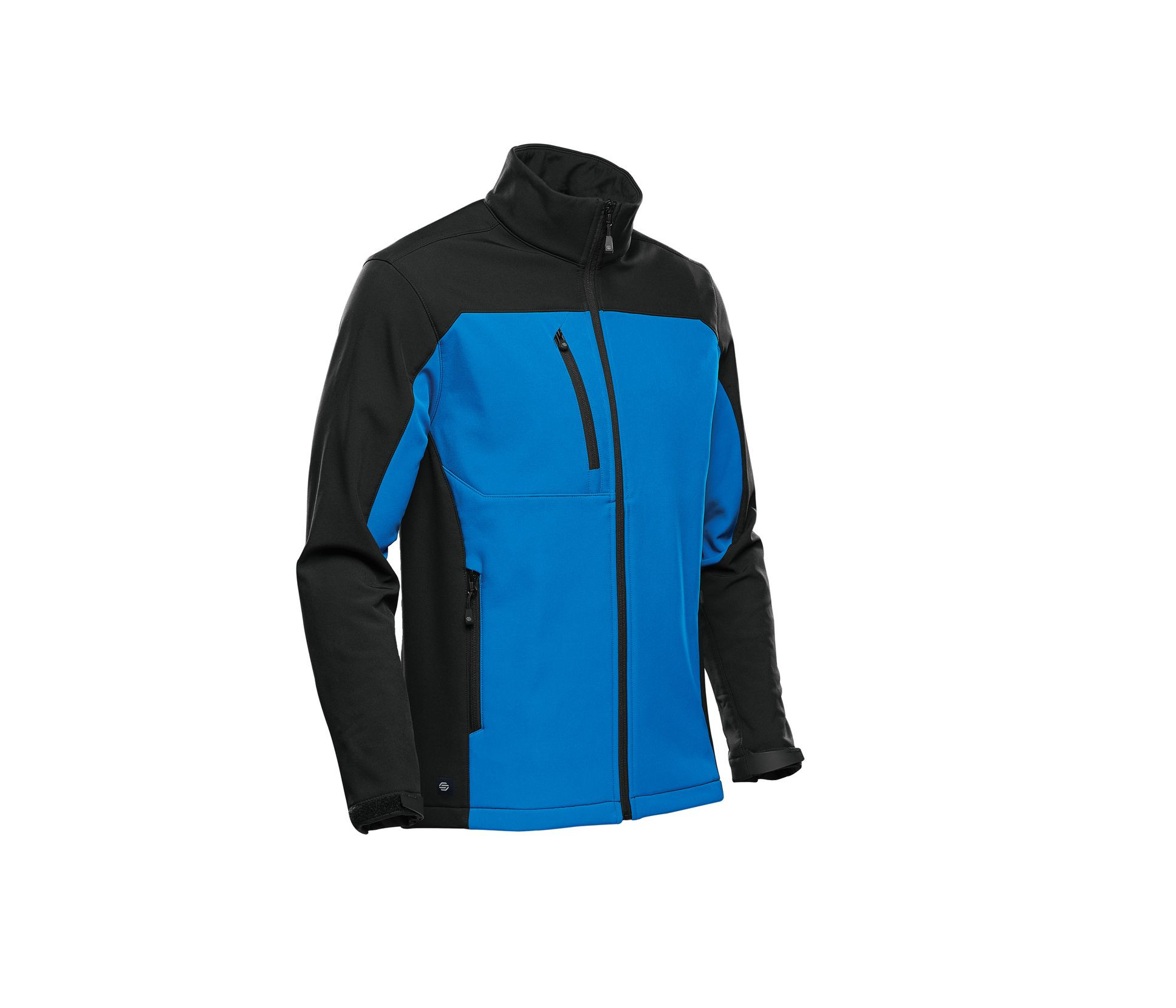 AZURE BLUE / BLACK