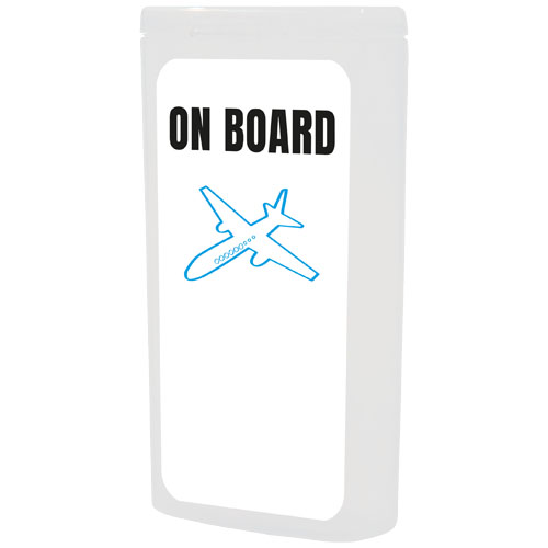 Blanc transparent