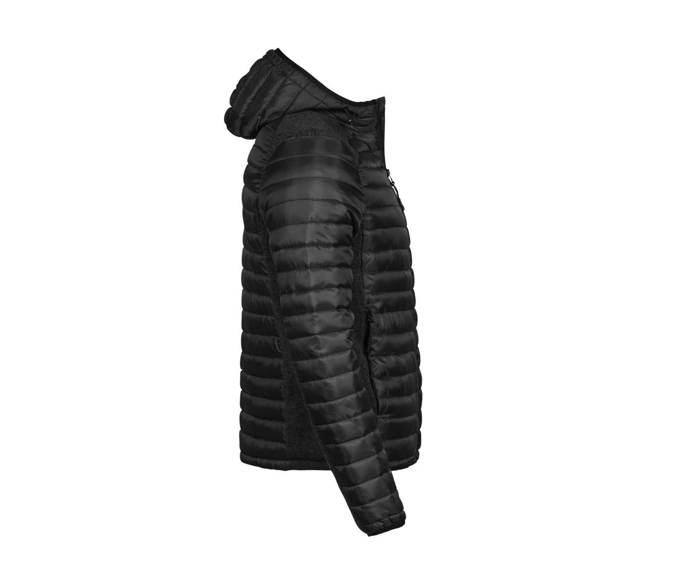 BLACK/BLACK MELANGE