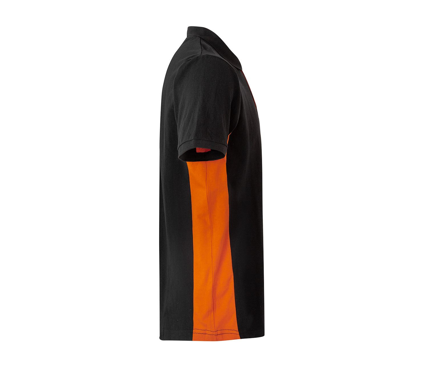 BLACK/ORANGE