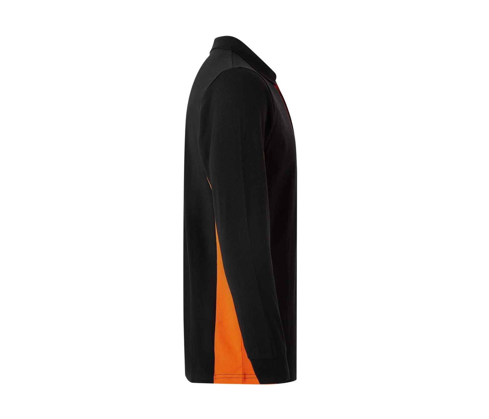 BLACK/ORANGE