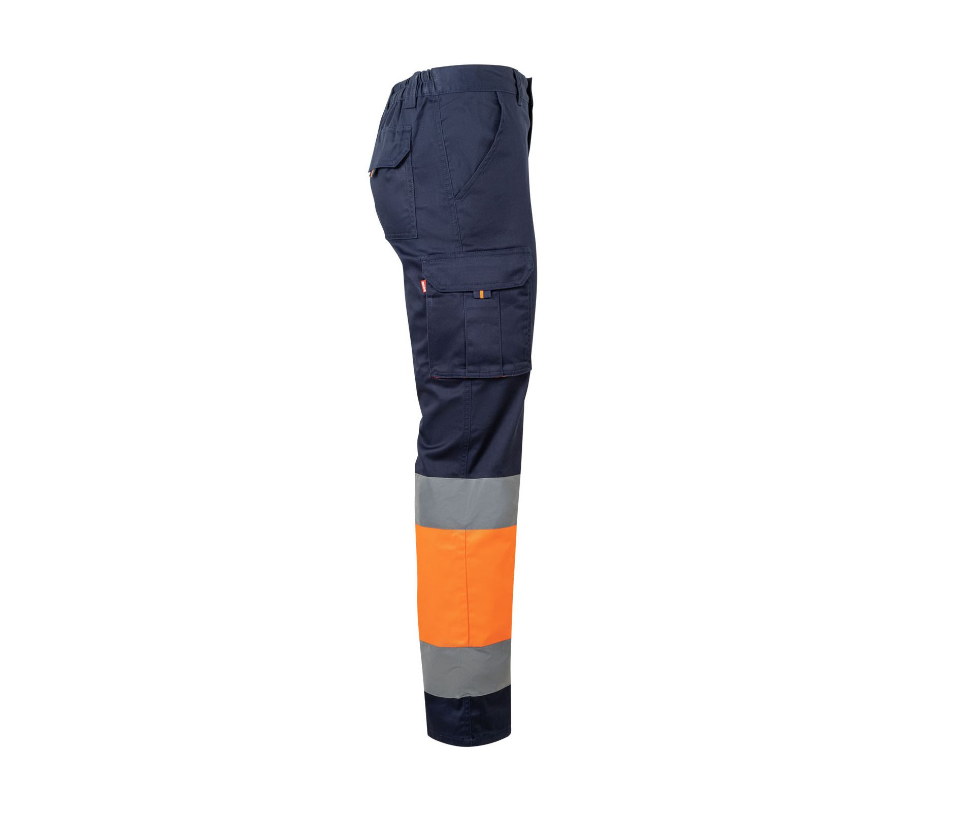 NAVY / FLUO ORANGE