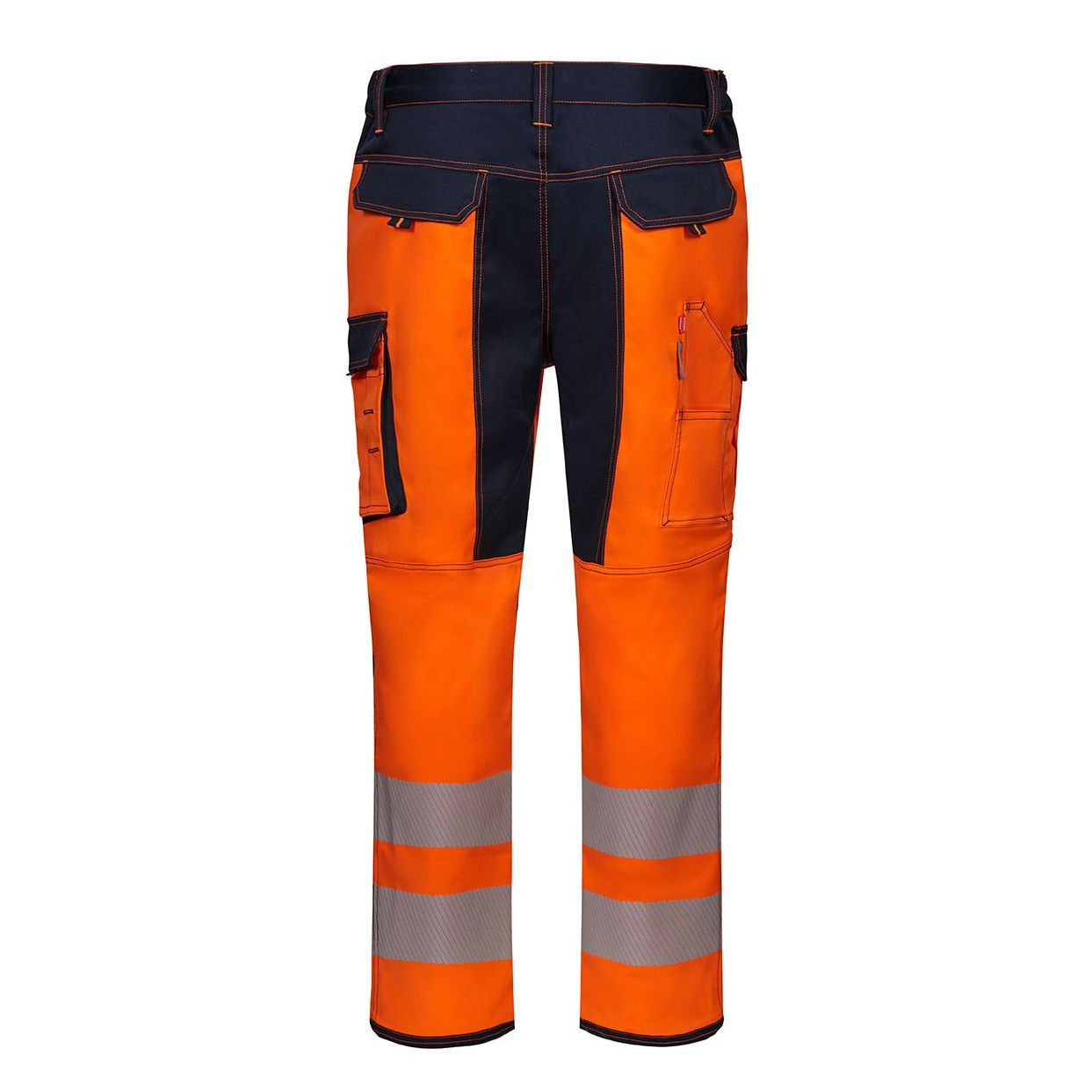 NAVY / FLUO ORANGE