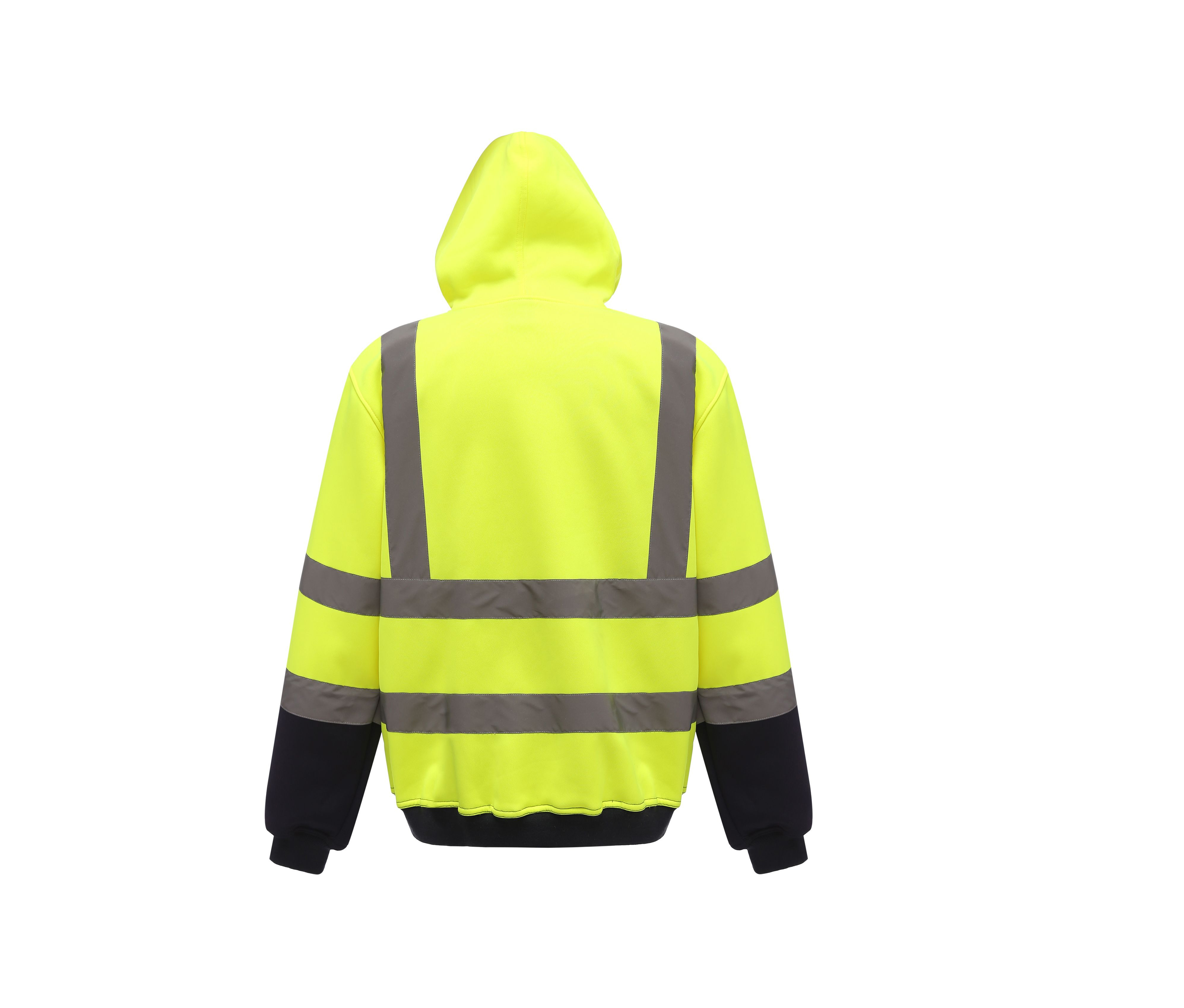 HI VIS YELLOW/NAVY