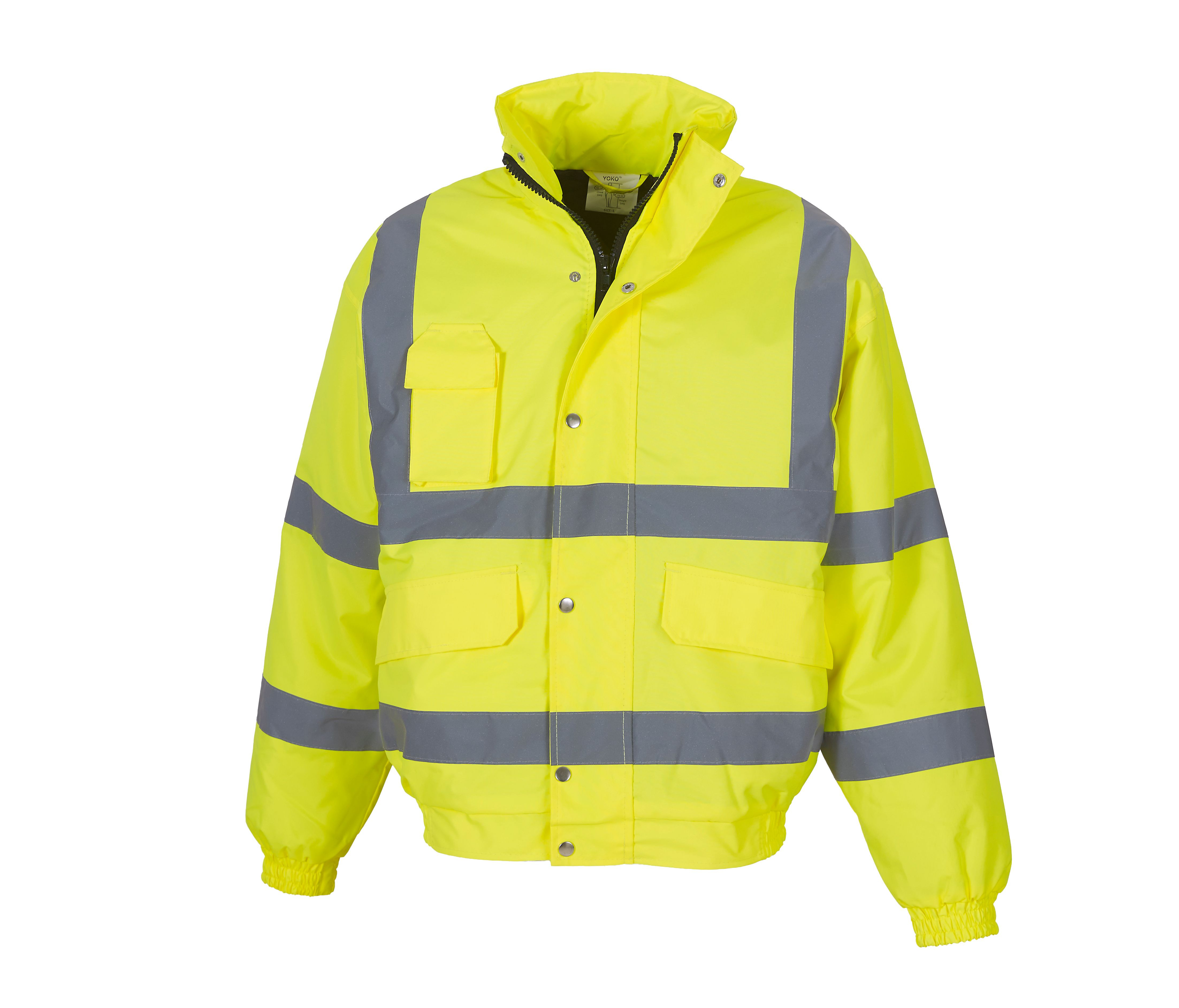 HI VIS YELLOW