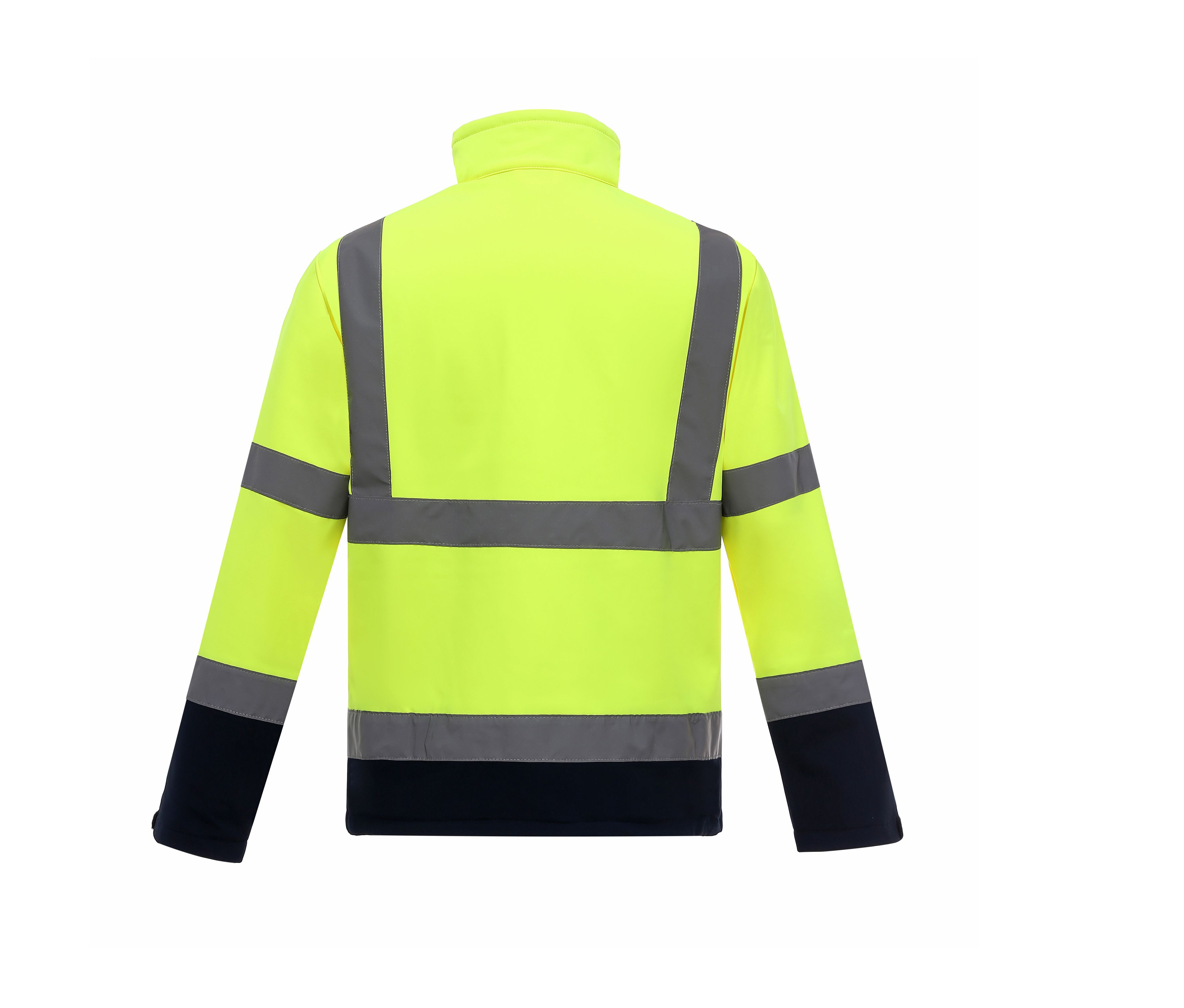 HI VIS YELLOW/NAVY