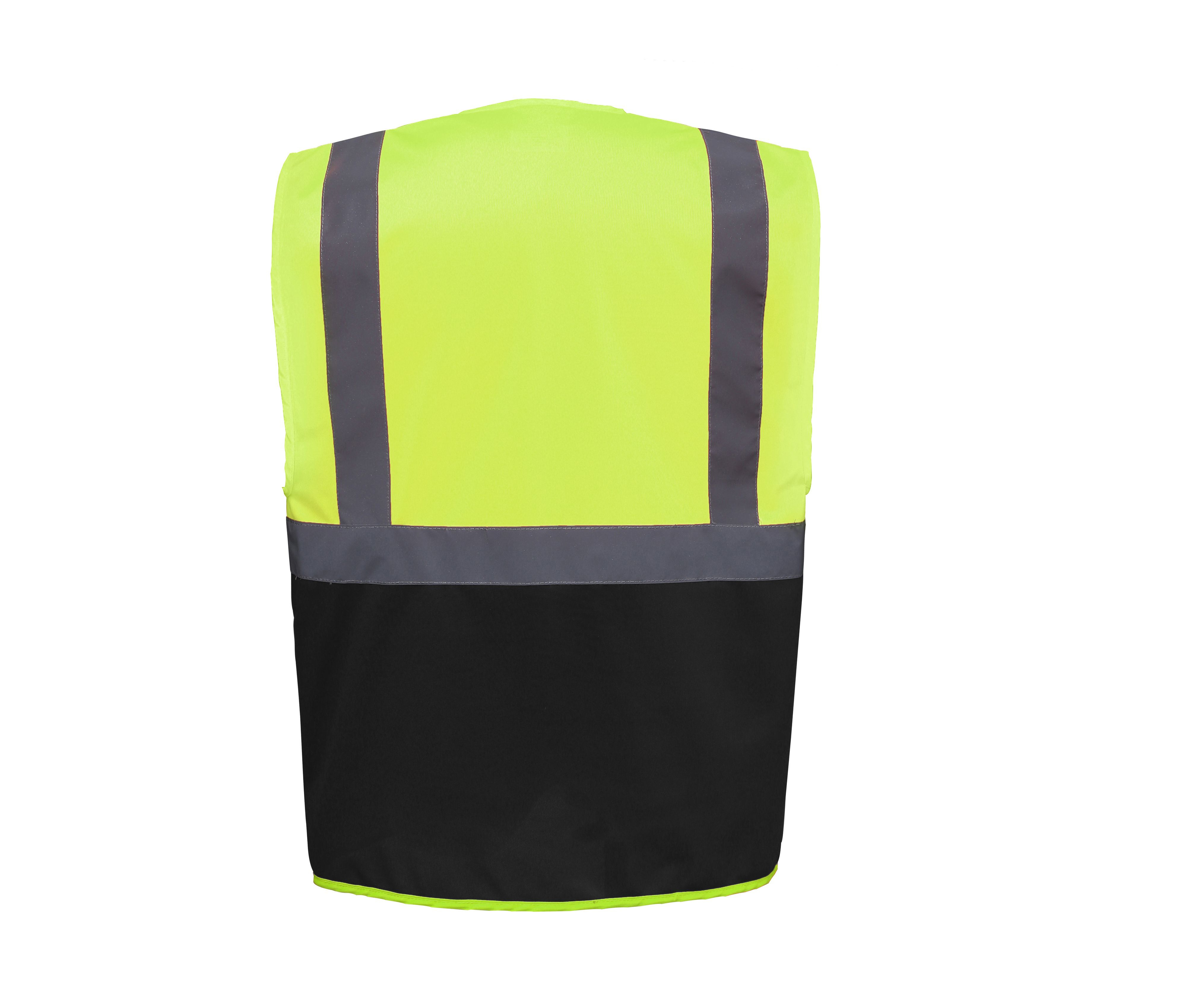 HI VIS YELLOW/BLACK