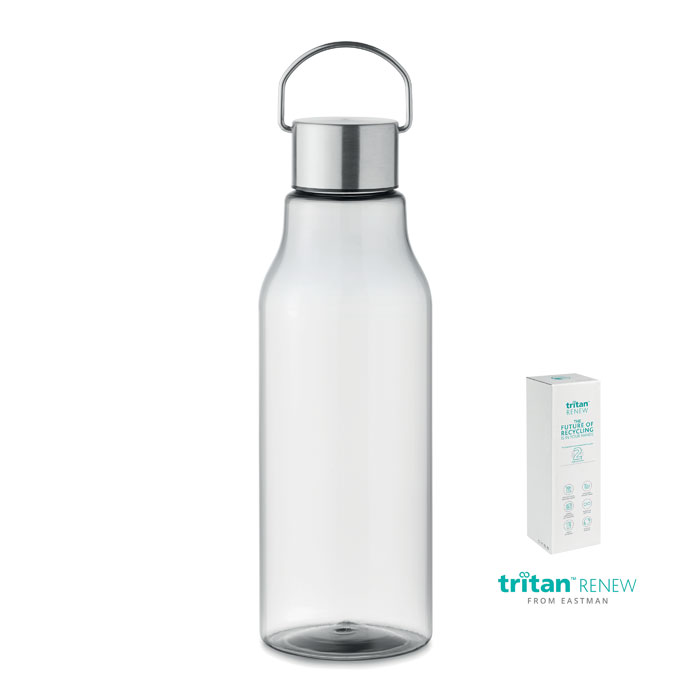 Bleu Transparent