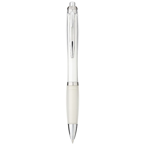 Blanc transparent