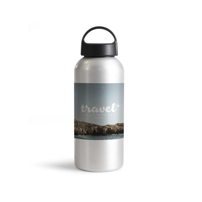 Bouteille aluminium 600ml