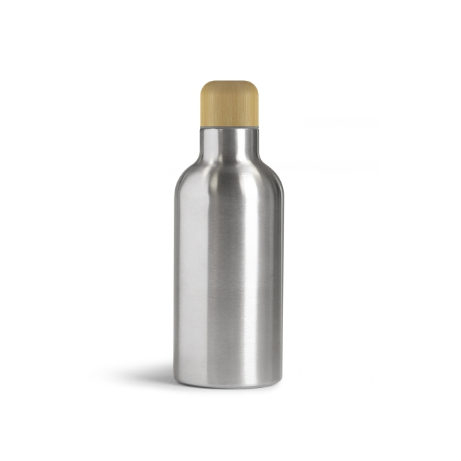 Gourde en acier inoxydable 500ml INOXIGLOU