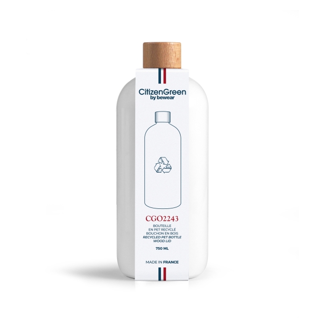 Bouteille 750 ml BUBU