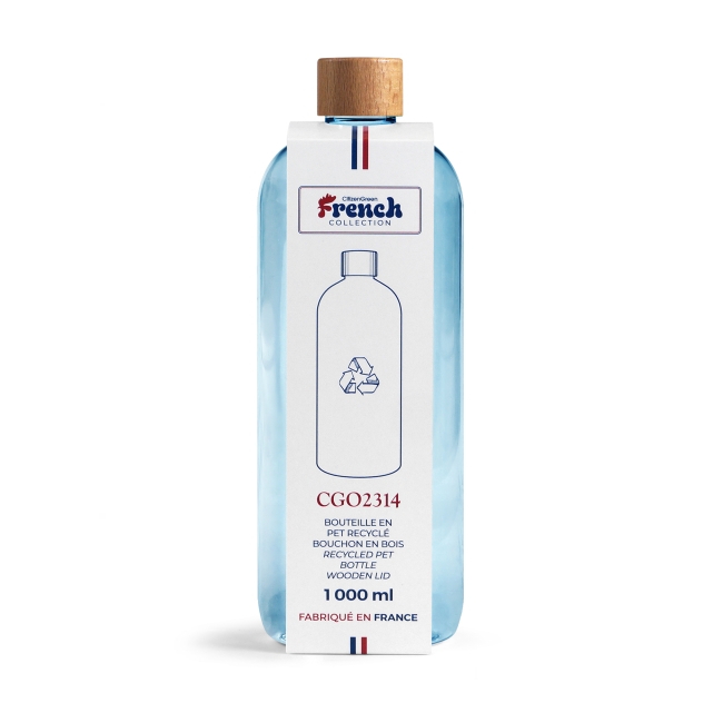 Bouteille 1000 ml JUJU