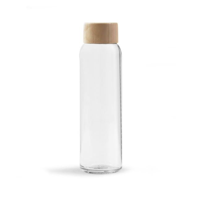 Bouteille en verre 500ml AQUA